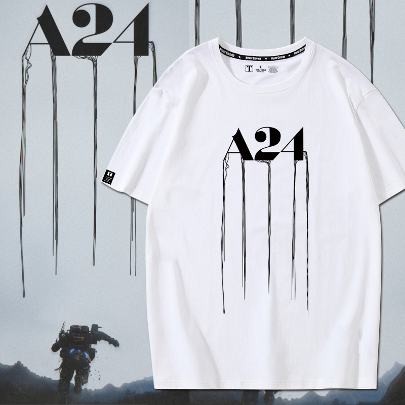 Death Stranding Game ort Sve T - đánh giá và giá Summer Games Clothing Brand