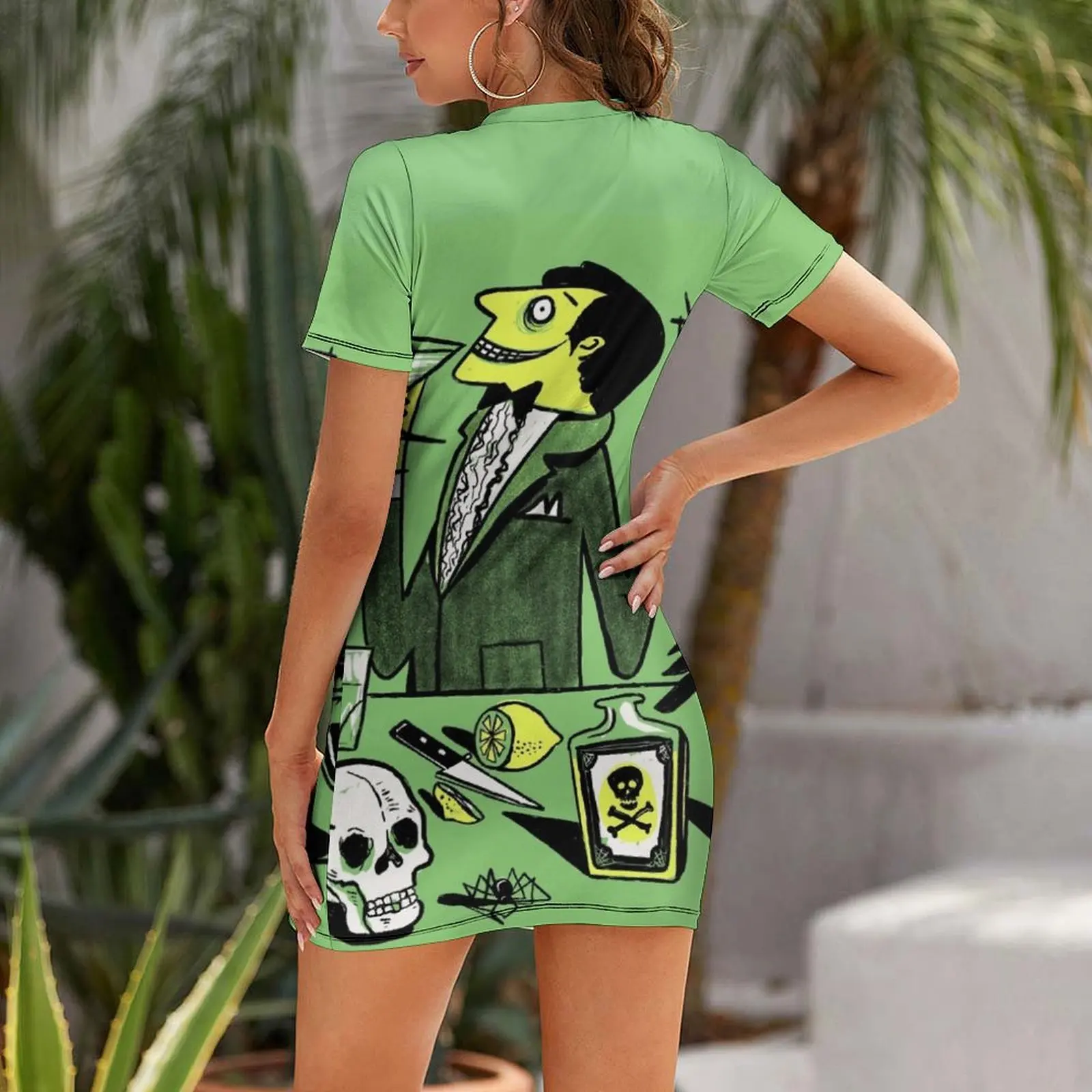 Drinks With The Mad Scientist  - đánh giá và giá Summer Clothing Next