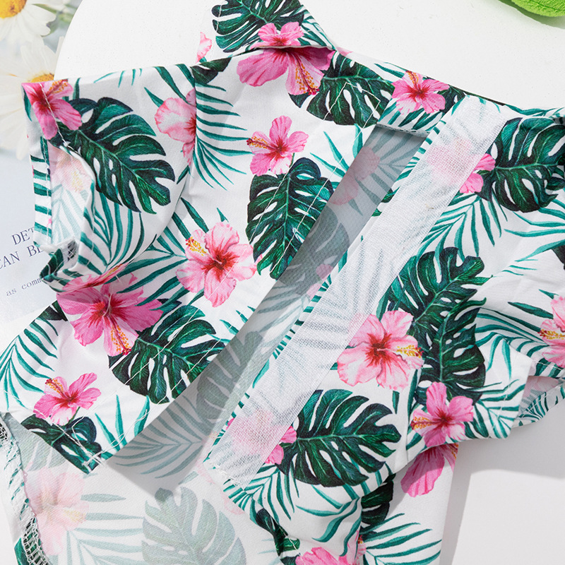 Dog Hawaiian Shirt Hawaiian Do - đánh giá và giá Summer Dog Clothing