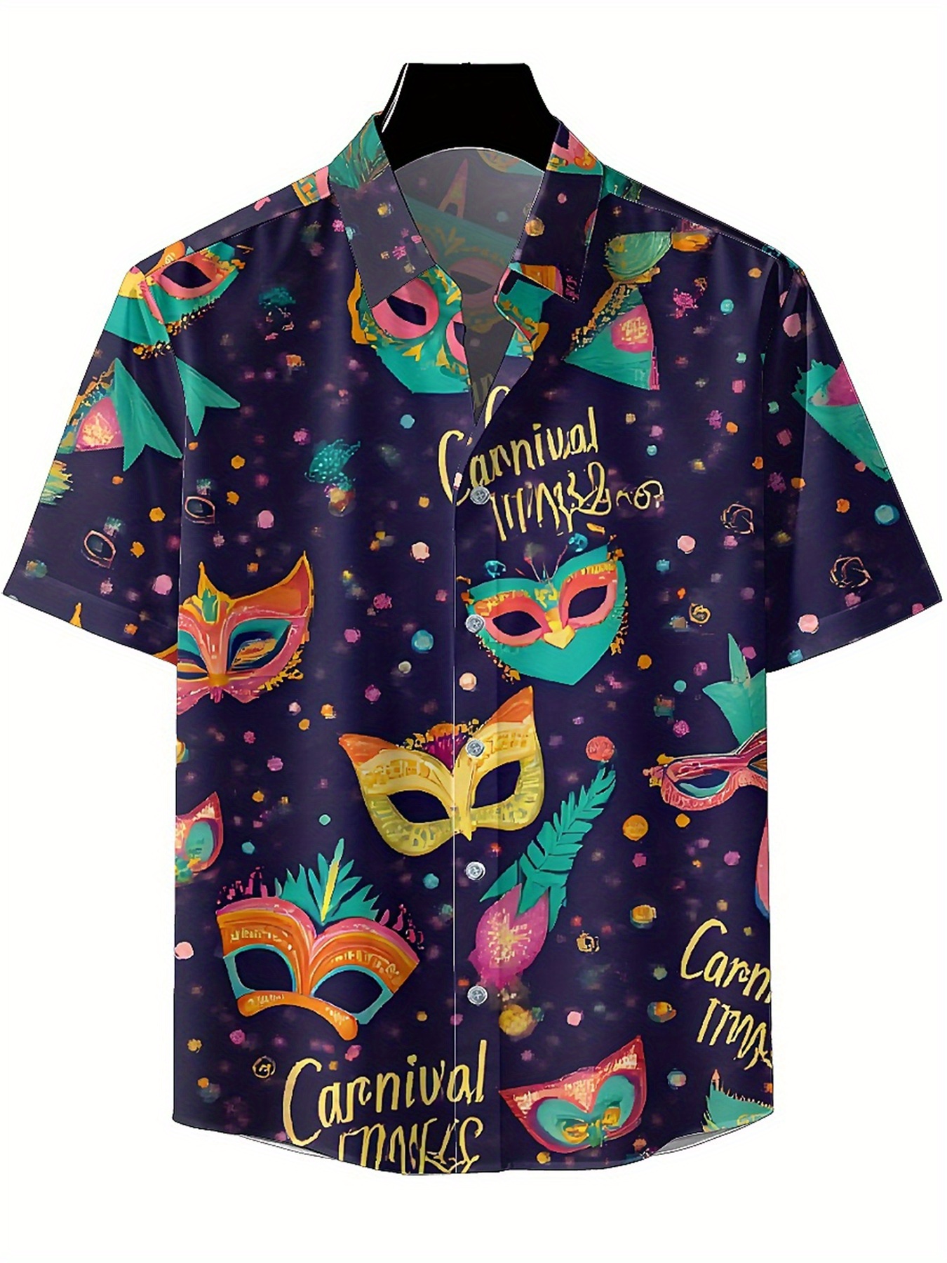 Men's Plus Size Hawaiian Shirt - đánh giá và giá Beach Shirt Hawaiian