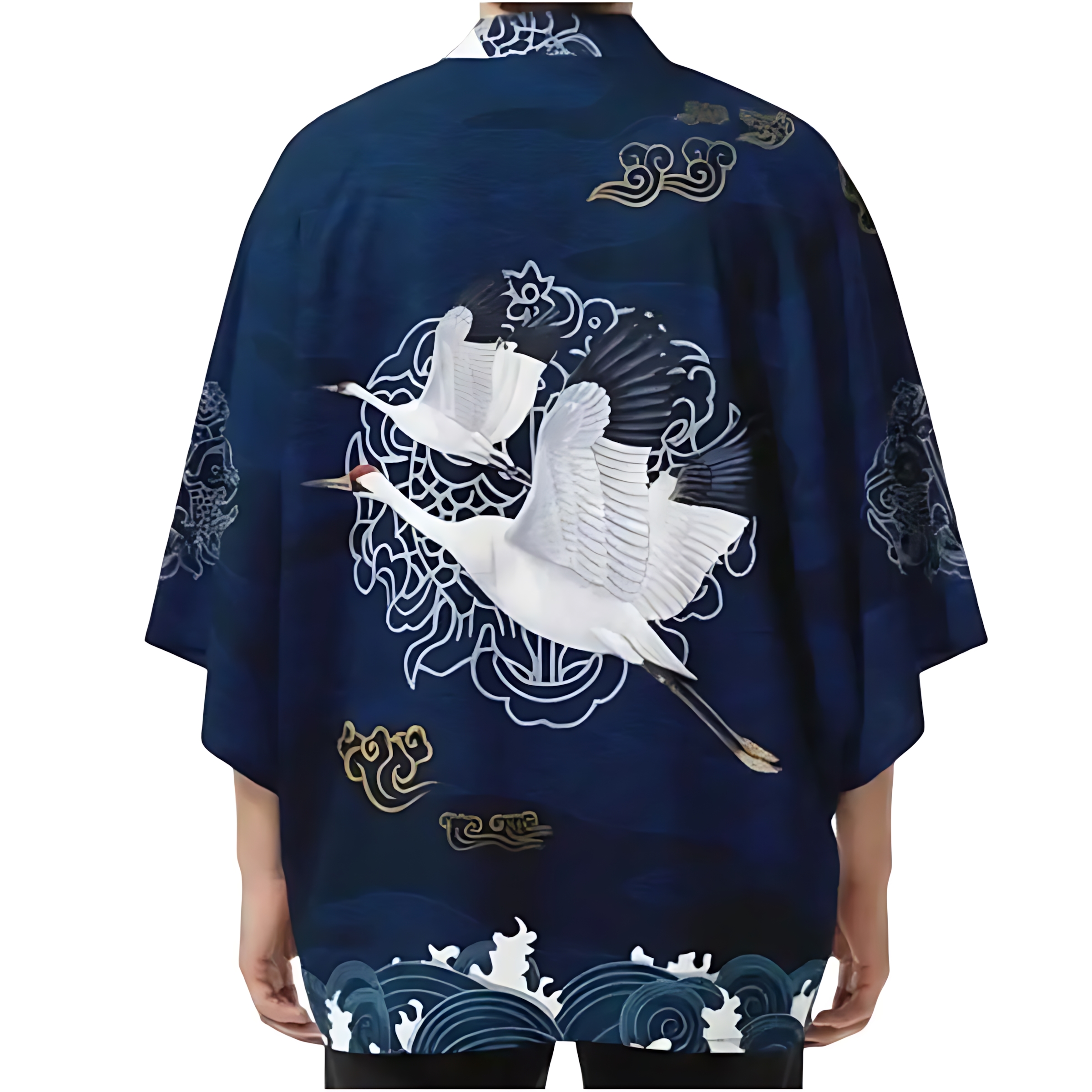 2026 Summer Men's Kimono 3D Pr - đánh giá và giá Summer Clothing Patterns
