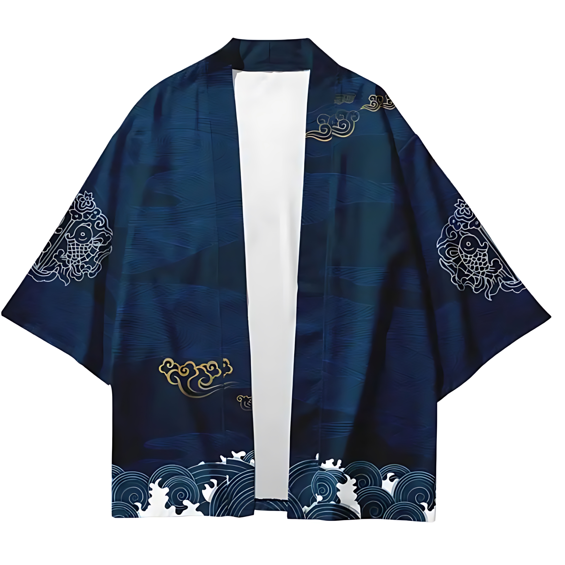 2026 Summer Men's Kimono 3D Pr - đánh giá và giá Summer Clothing Patterns