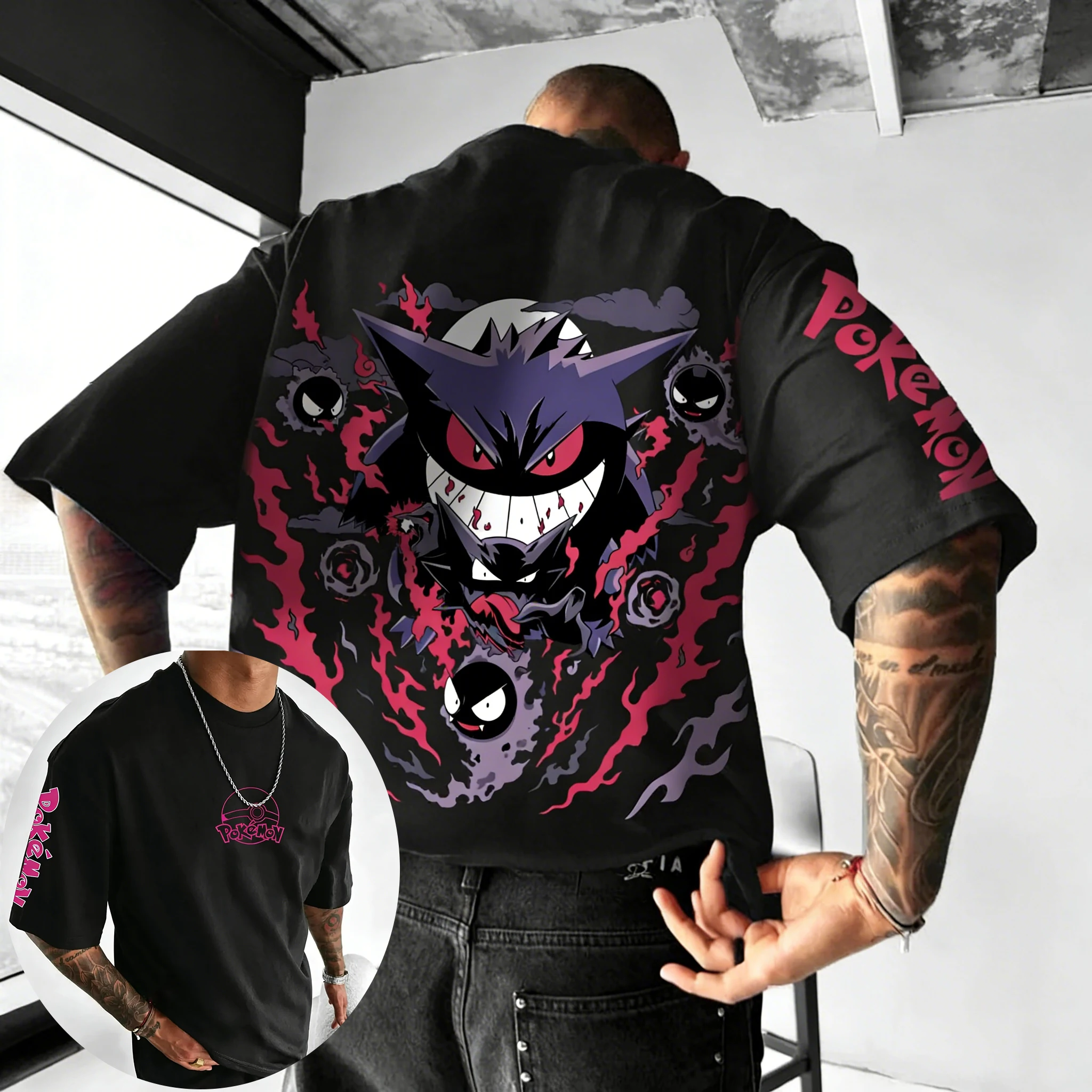 Pokemon  Handheld Game Co Bran - đánh giá và giá Summer Games Clothing Brand