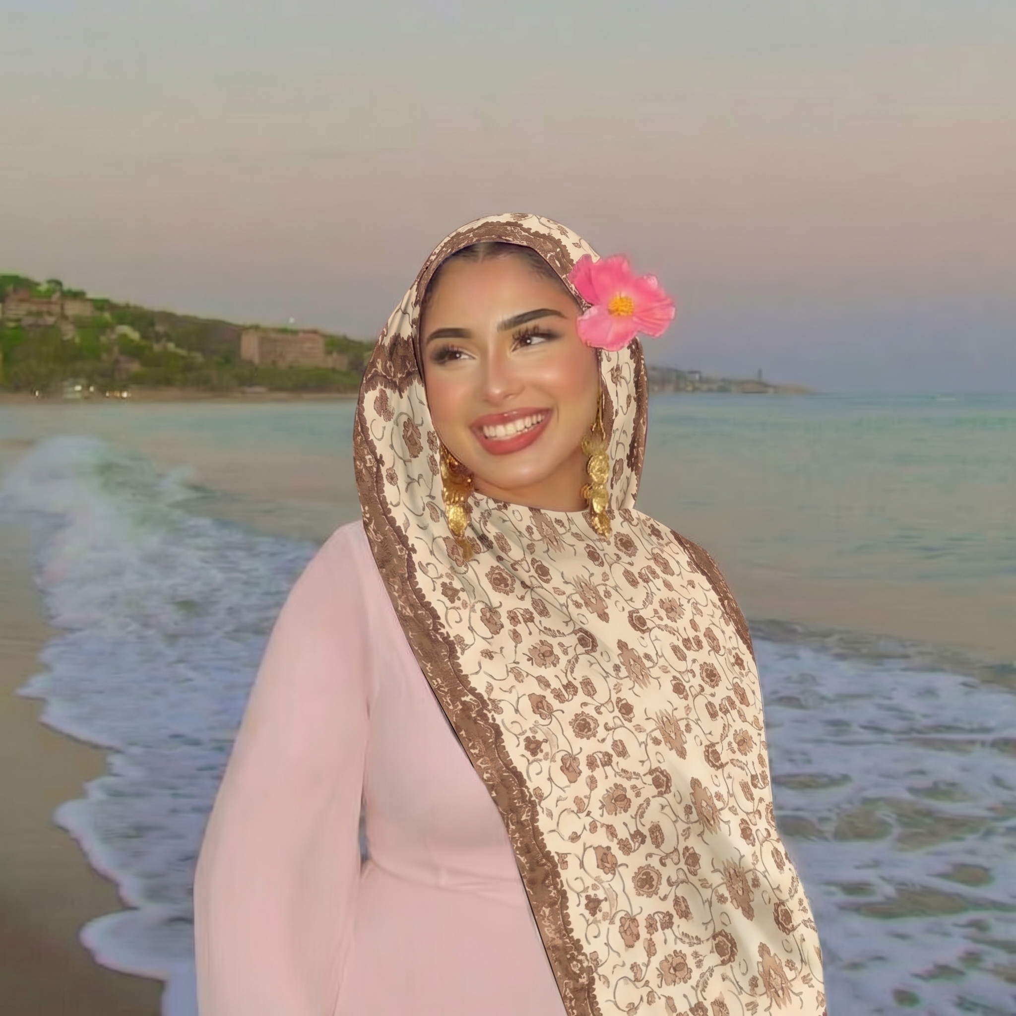 2026 Muslim Jersey Hijab Scarf - đánh giá và giá Summer Clothing Hijab