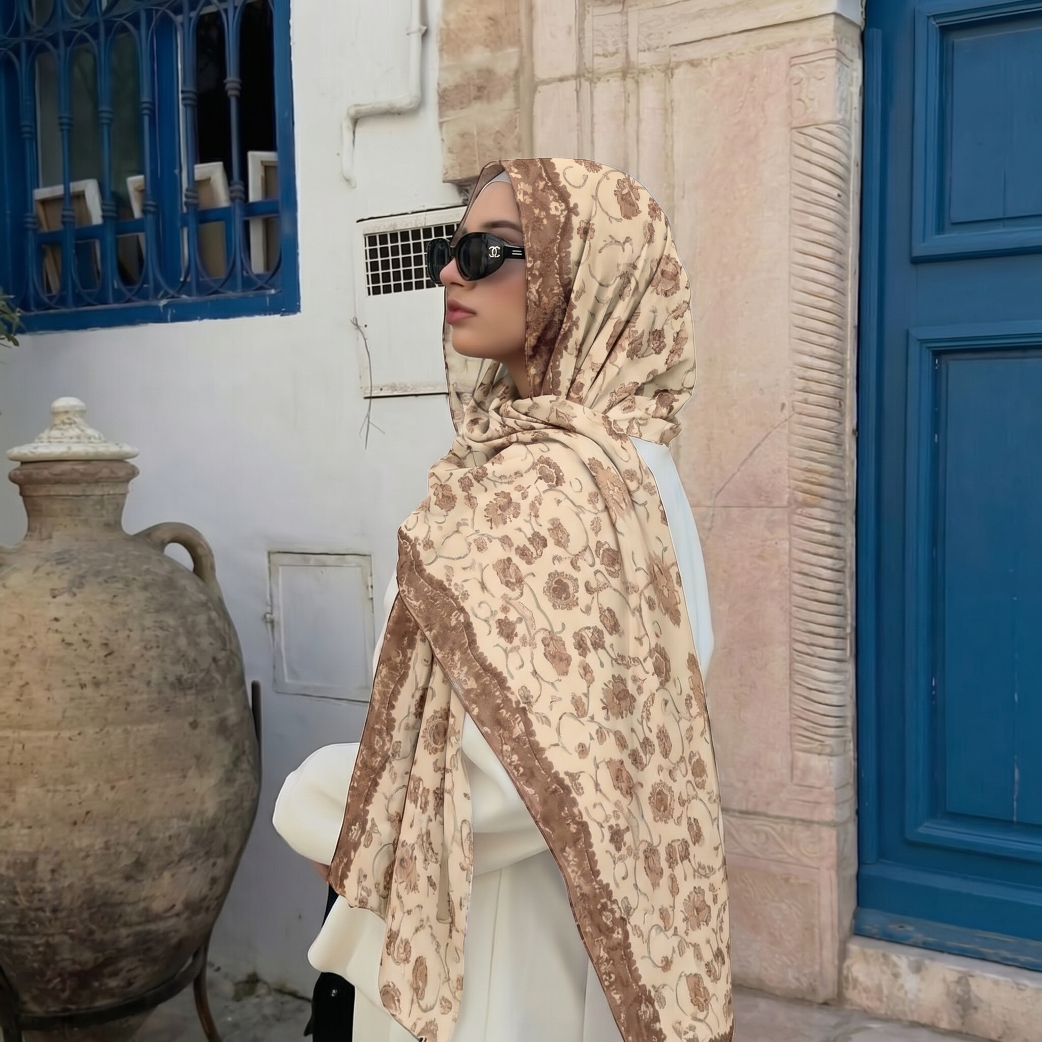 2026 Muslim Jersey Hijab Scarf - đánh giá và giá Summer Clothing Hijab