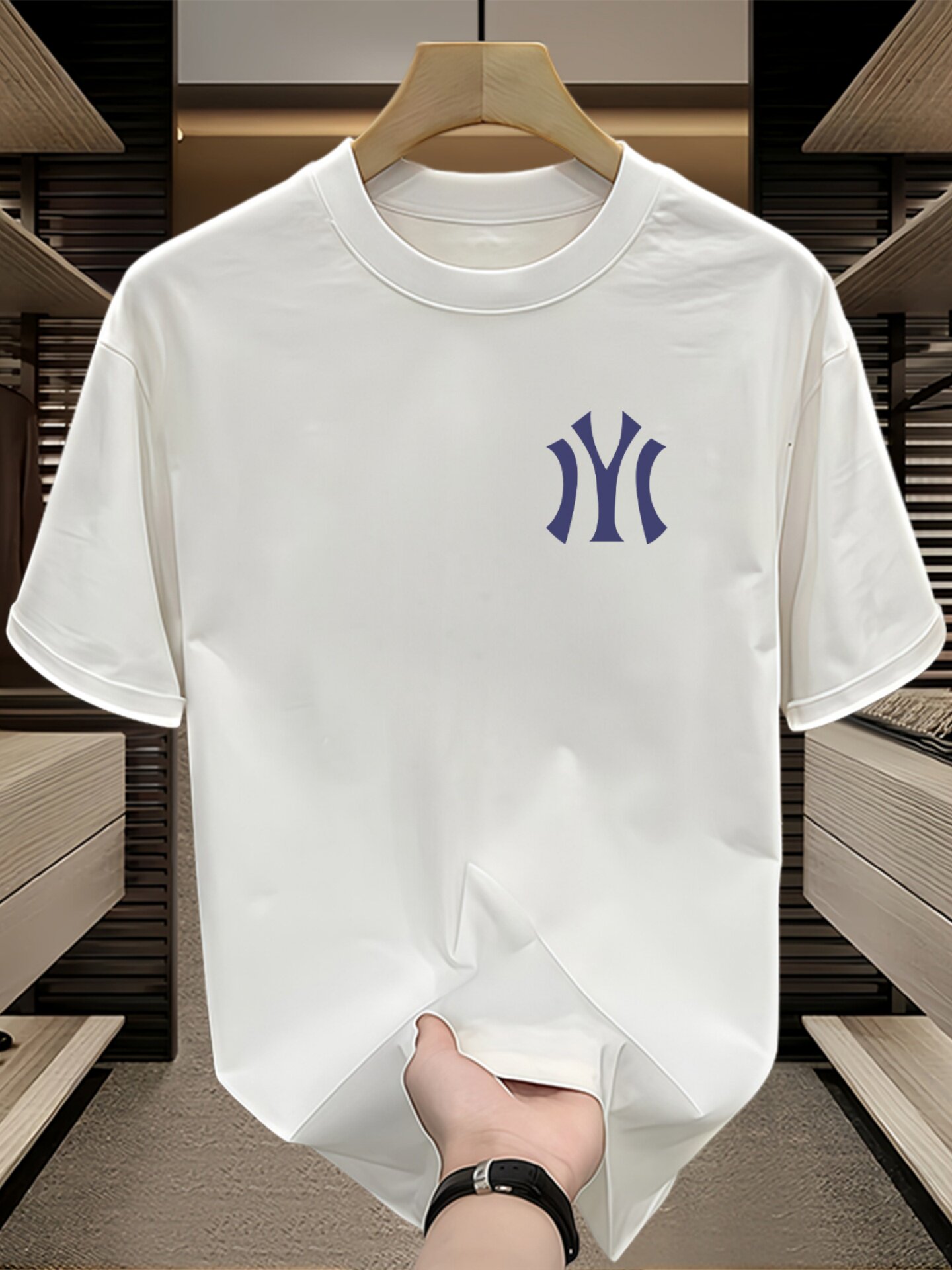 Trendy American Lettered Light - đánh giá và giá Summer Light Clothing