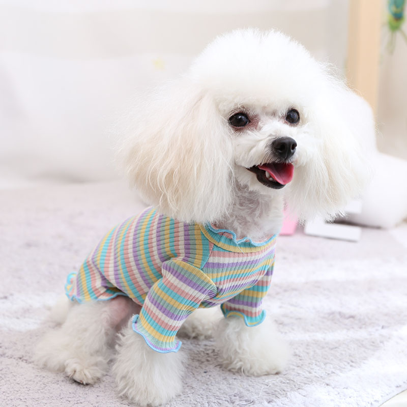 Pet Dog Clothes Puppy Vest T-s - đánh giá và giá Summer Dog Clothing
