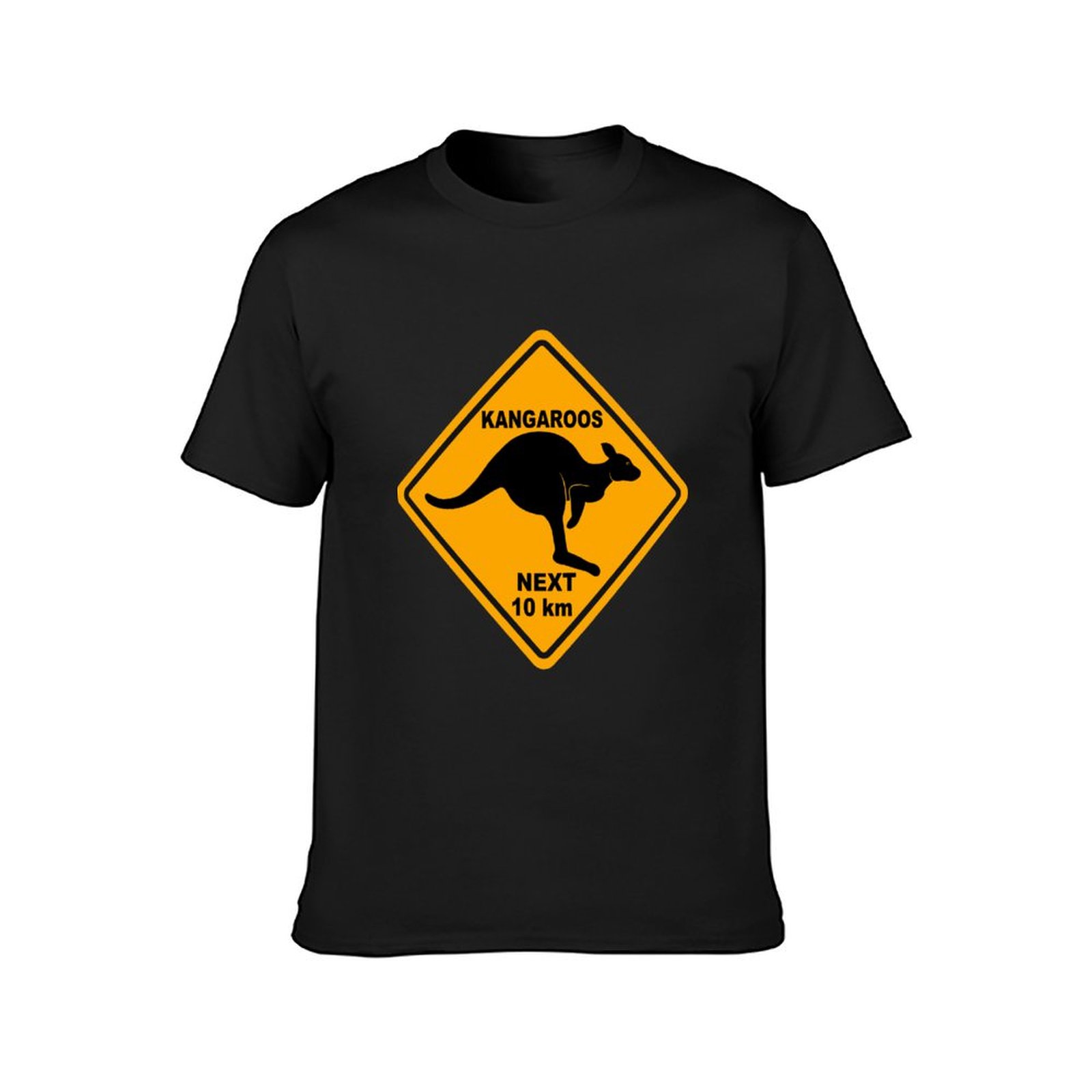 Kangaroos Next 10 km Sign T-Sh - đánh giá và giá Summer Clothing Next