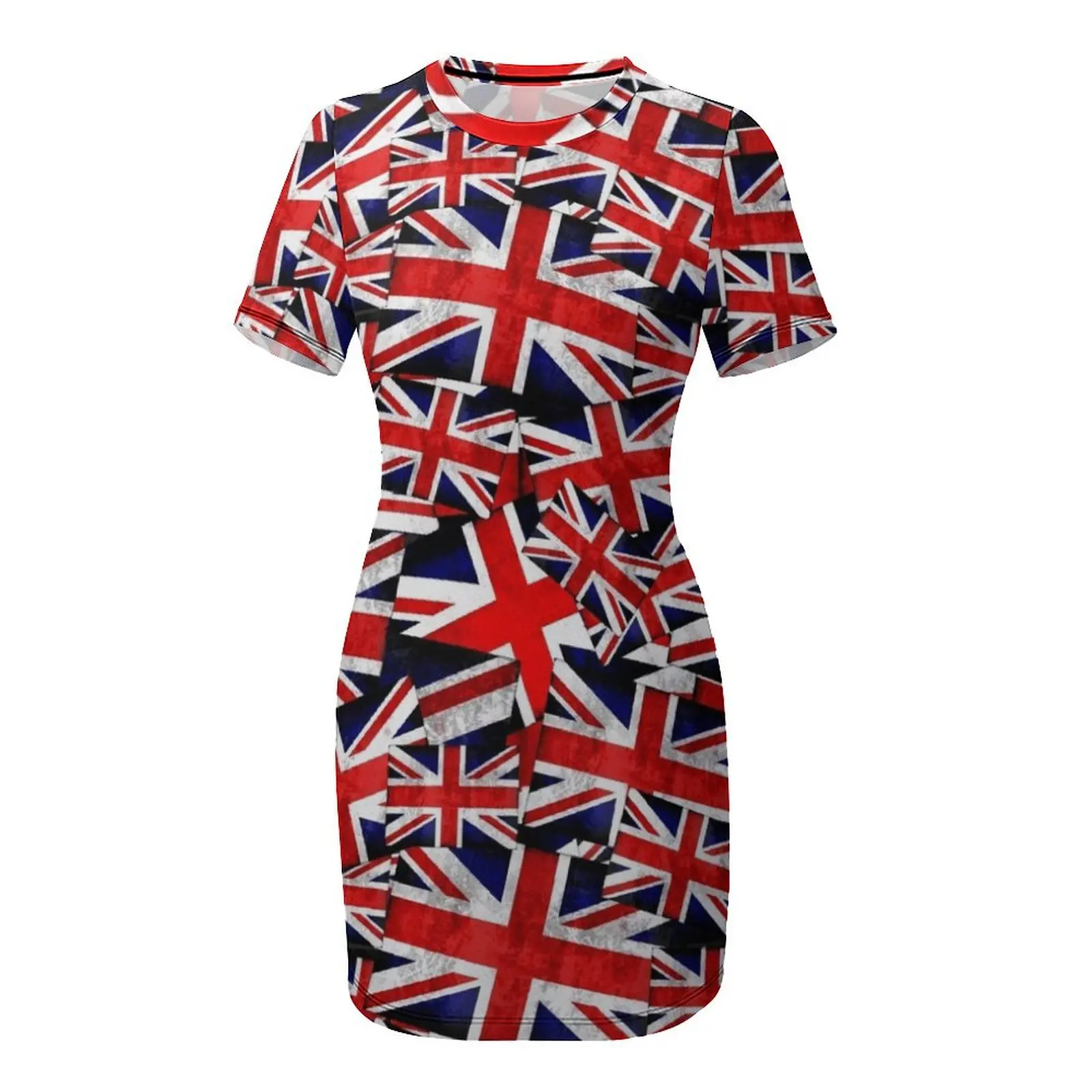 Union Jack British England UK  - đánh giá và giá Womens Summer Clothing Uk