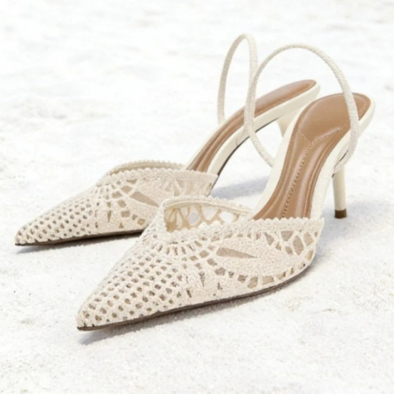 Novely Hollow Woven Design Hee - đánh giá và giá Summer Light Clothing