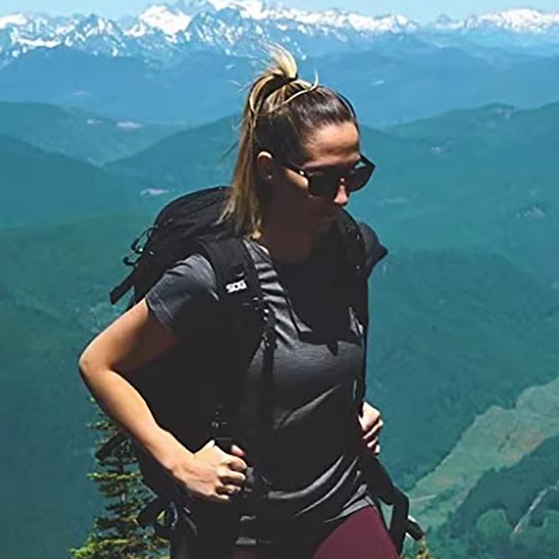 Women's merino wool T shirt sh - đánh giá và giá Summer Clothing Next