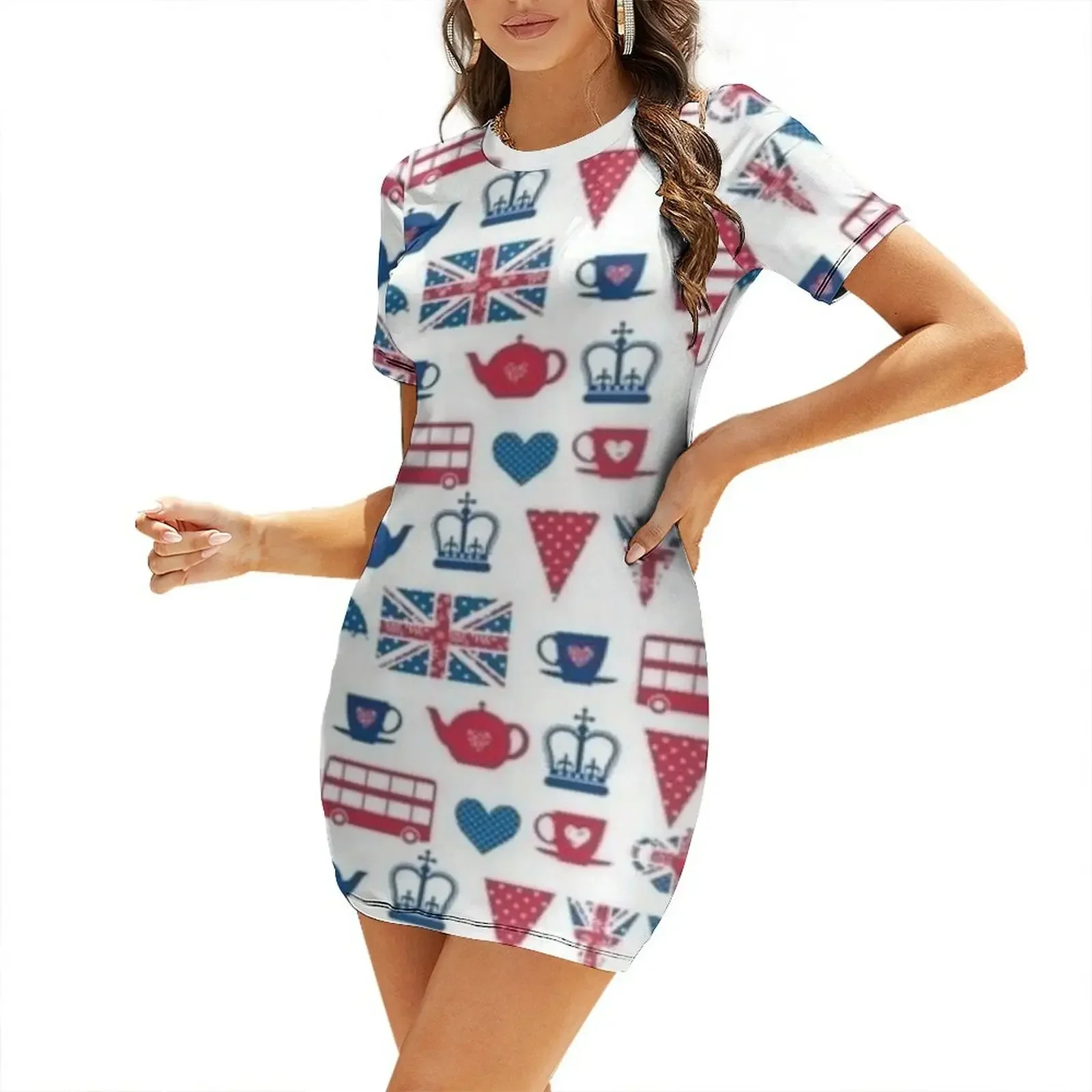 United Kingdom Pattern - UK Fl - đánh giá và giá Womens Summer Clothing Uk