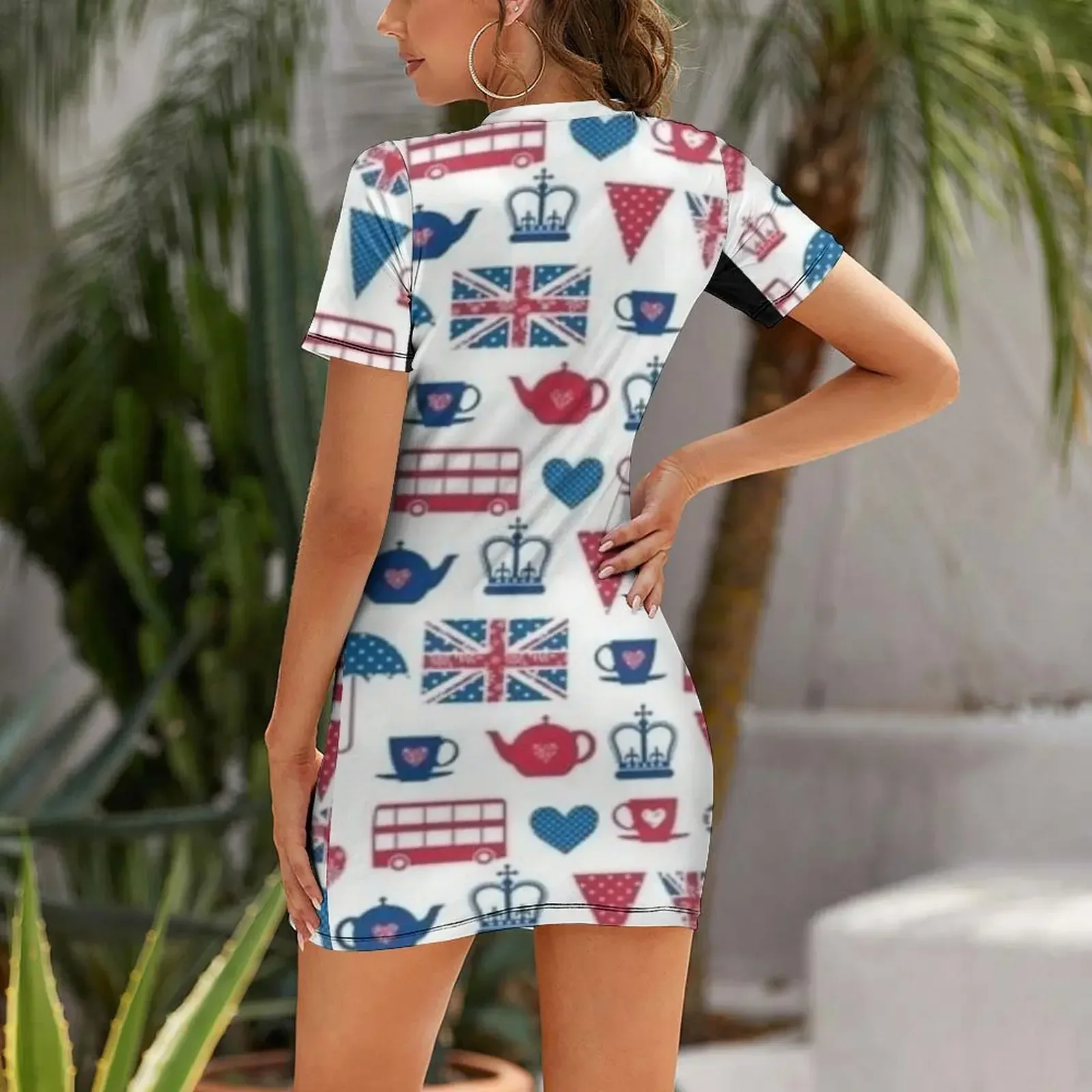 United Kingdom Pattern - UK Fl - đánh giá và giá Womens Summer Clothing Uk