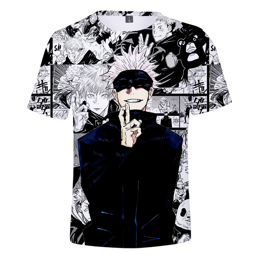 Kids And Mens Summer t shirts  - đánh giá và giá Japanese Summer Clothing Men