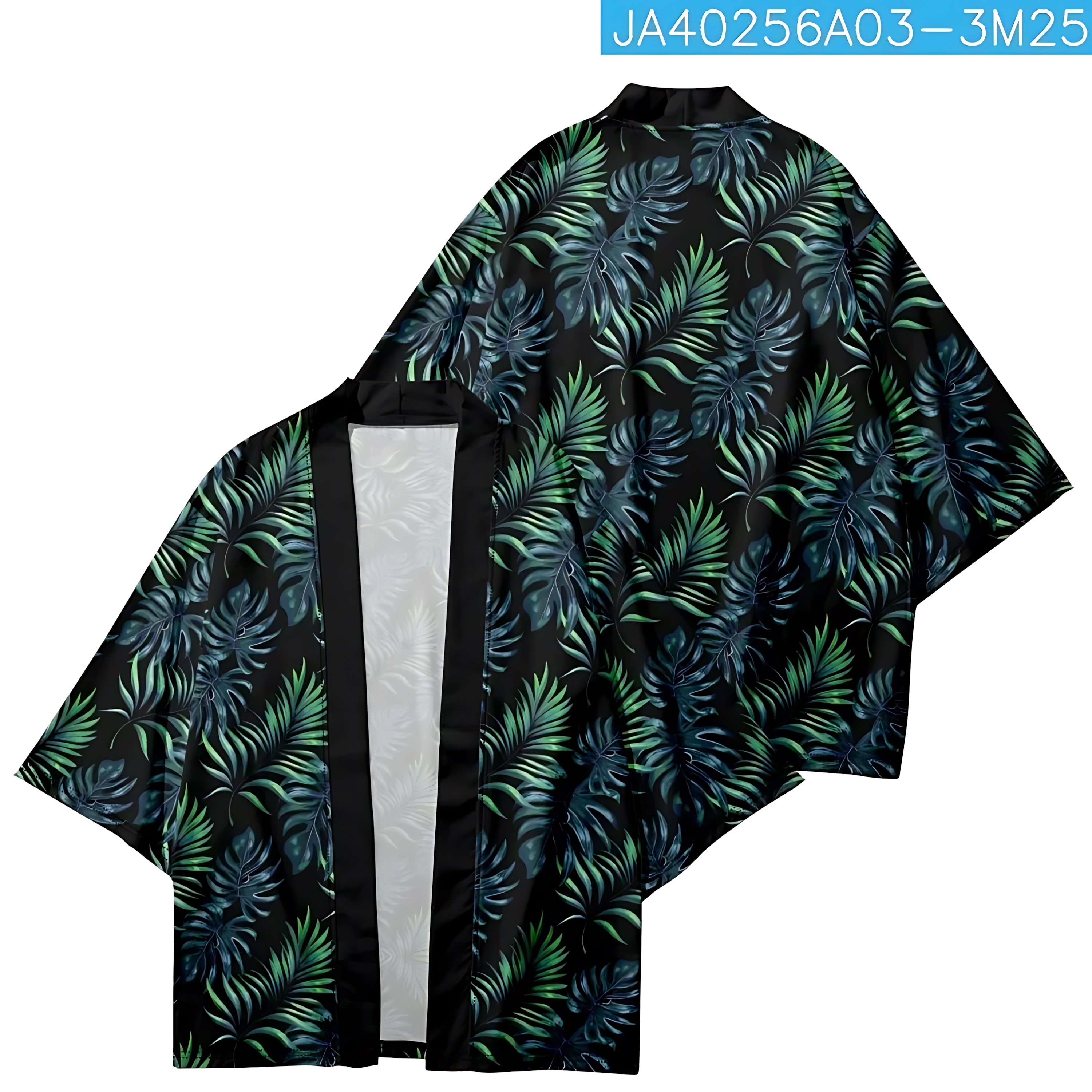 2026 Summer Men's Kimono 3D Pr - đánh giá và giá Summer Clothing Patterns