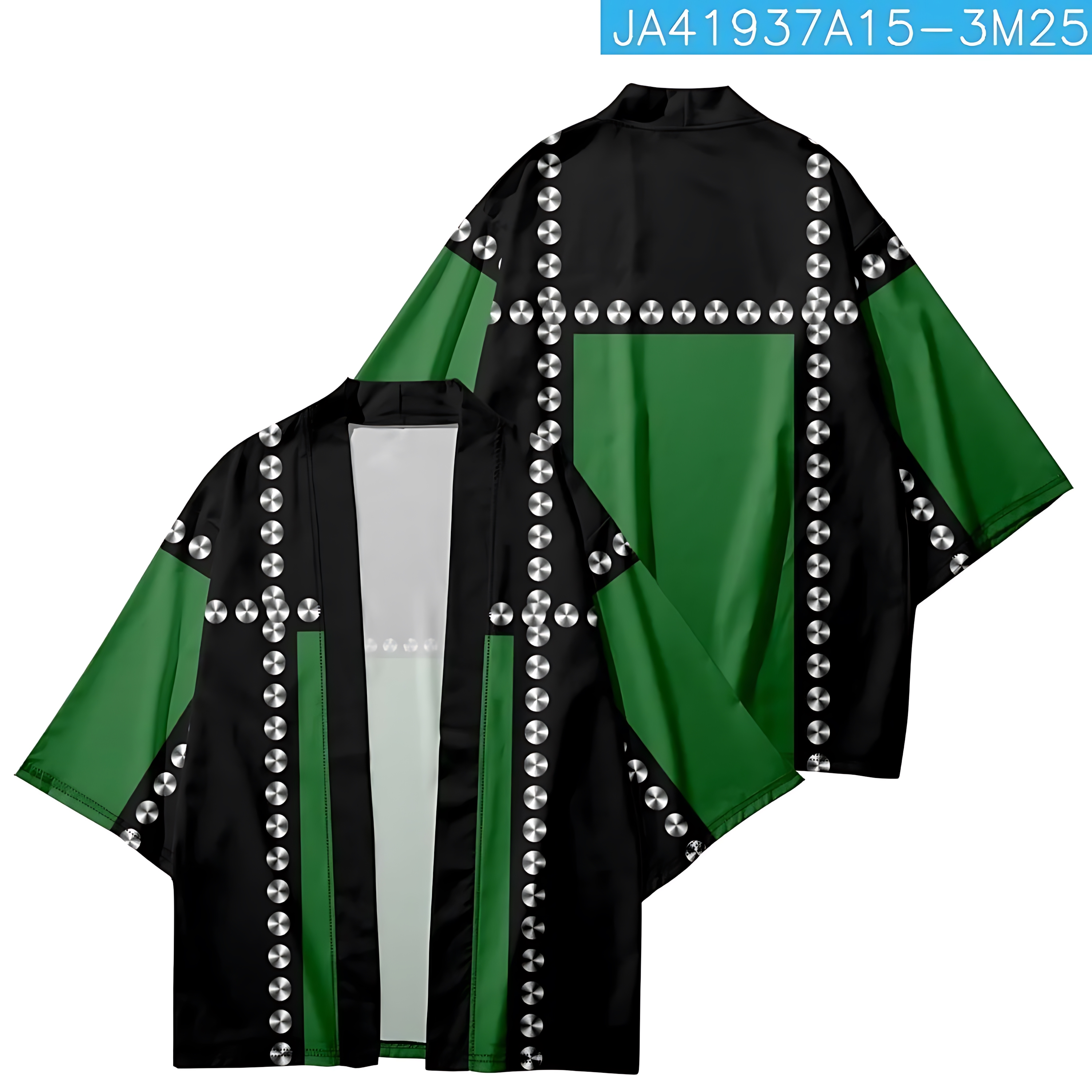 2026 Summer Men's Kimono 3D Pr - đánh giá và giá Summer Clothing Patterns