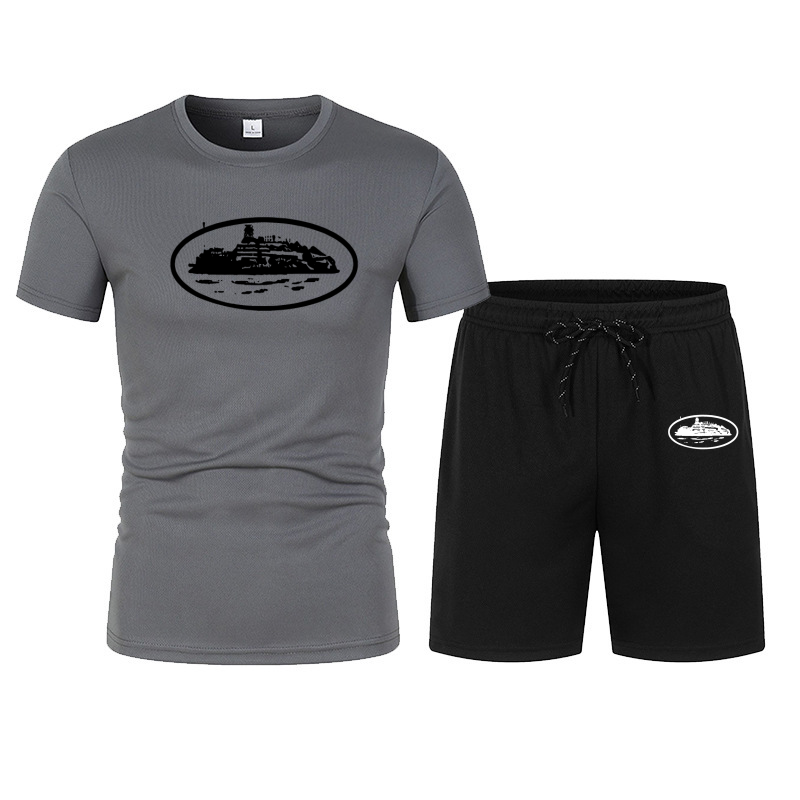 2026 men's summer T-shirt and  - đánh giá và giá Summer Clothes Fashion