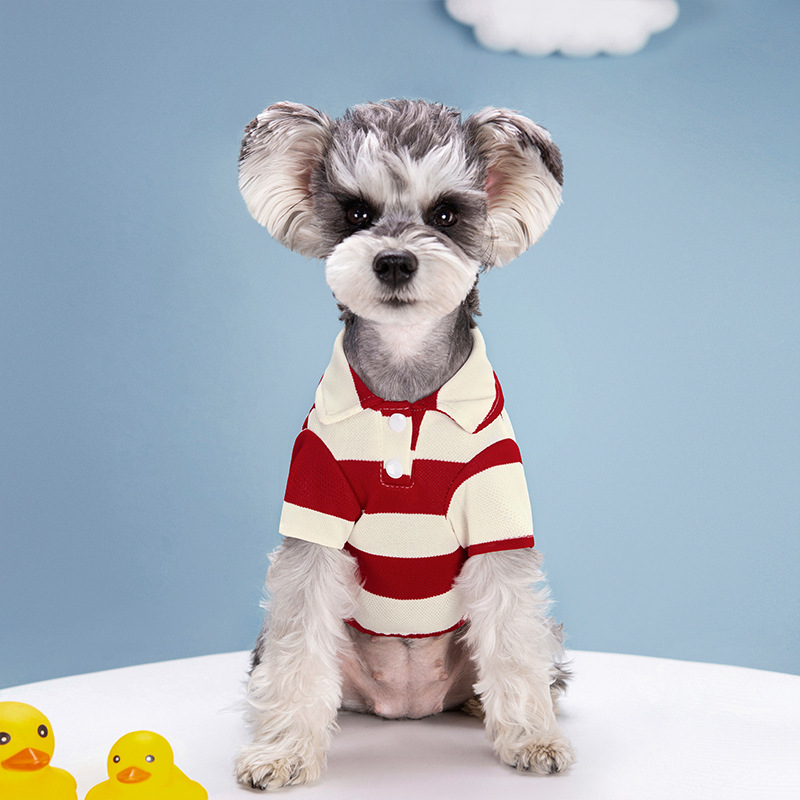 XS-4XL Dog T-Shirts Thin Breat - đánh giá và giá Summer Dog Clothing