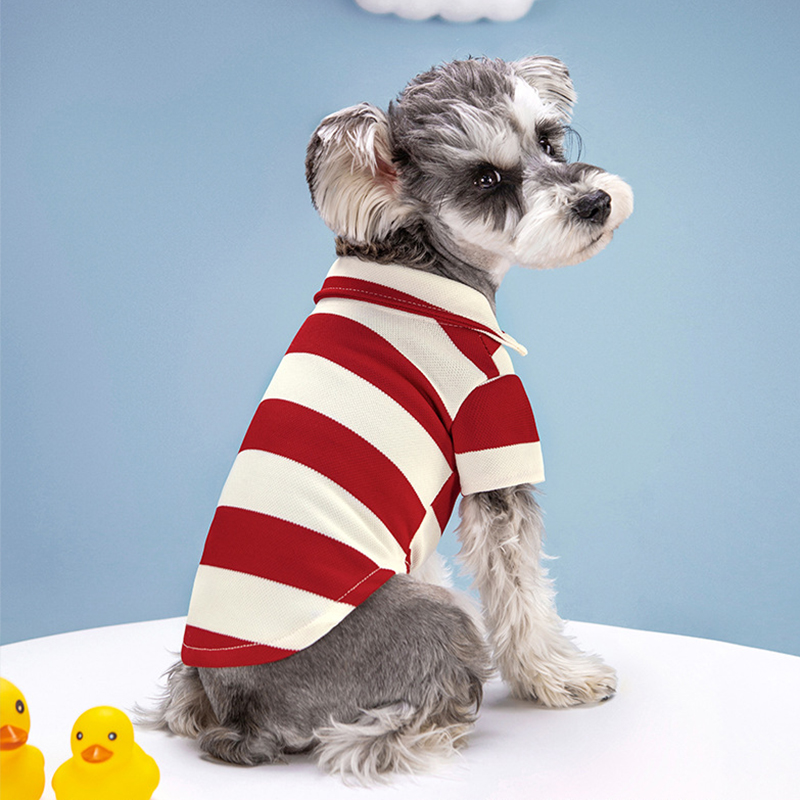 XS-4XL Dog T-Shirts Thin Breat - đánh giá và giá Summer Dog Clothing