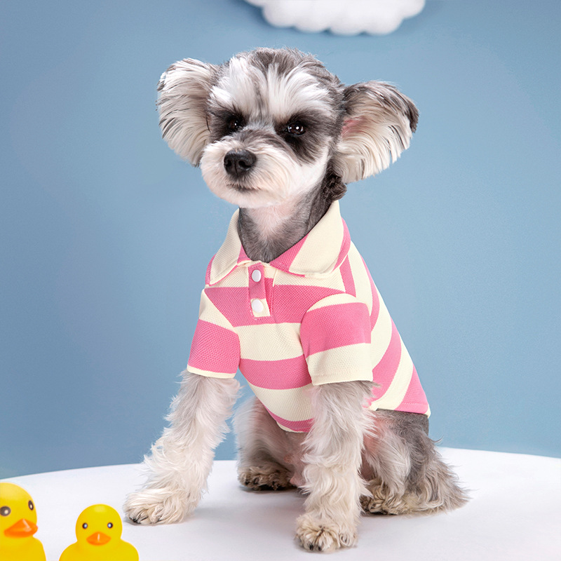 XS-4XL Dog T-Shirts Thin Breat - đánh giá và giá Summer Dog Clothing