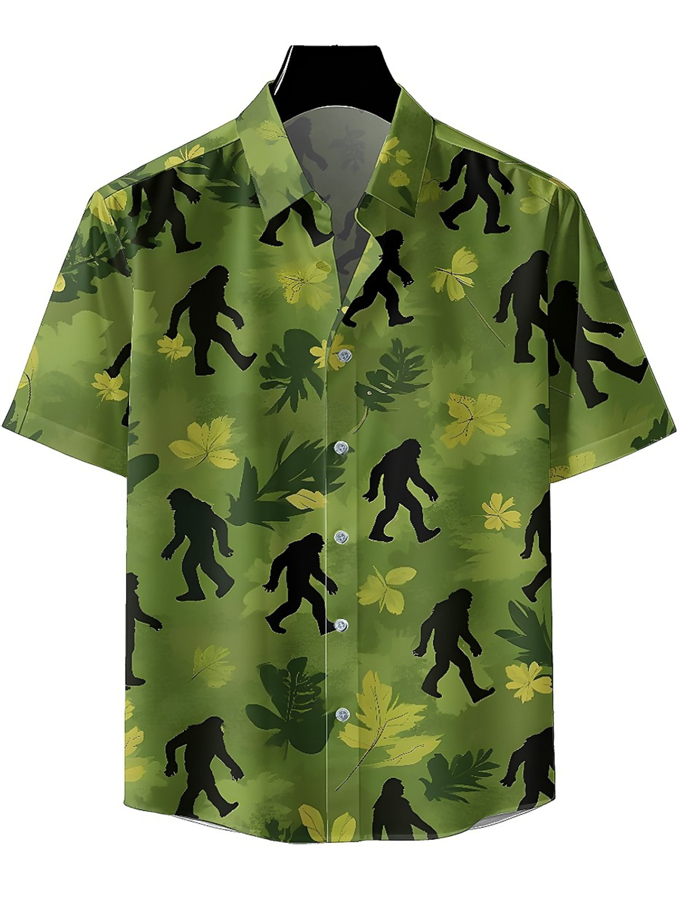 Men's Plus Size Hawaiian Shirt - đánh giá và giá Summer Clothing Patterns