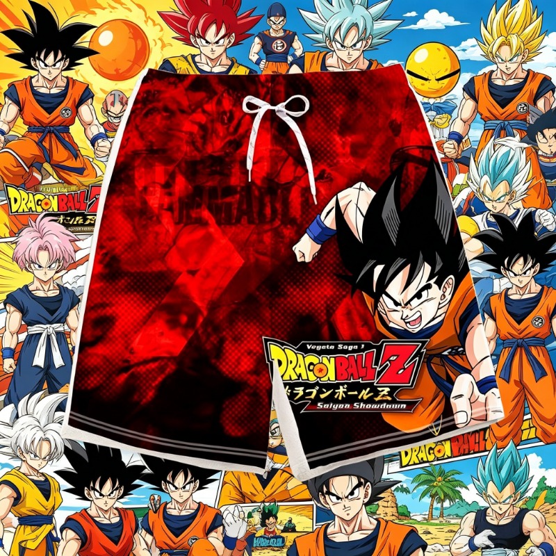 2026 Trendy Dragon Ball Printe - đánh giá và giá Summer Clothing For Japan