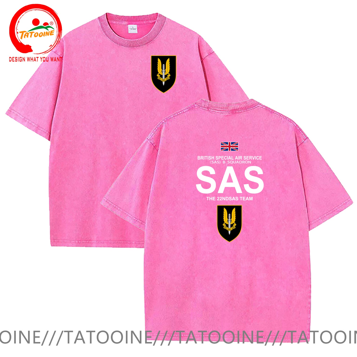 Vintage Washed Cotton T-Shirt  - đánh giá và giá Summer Clothing Uk