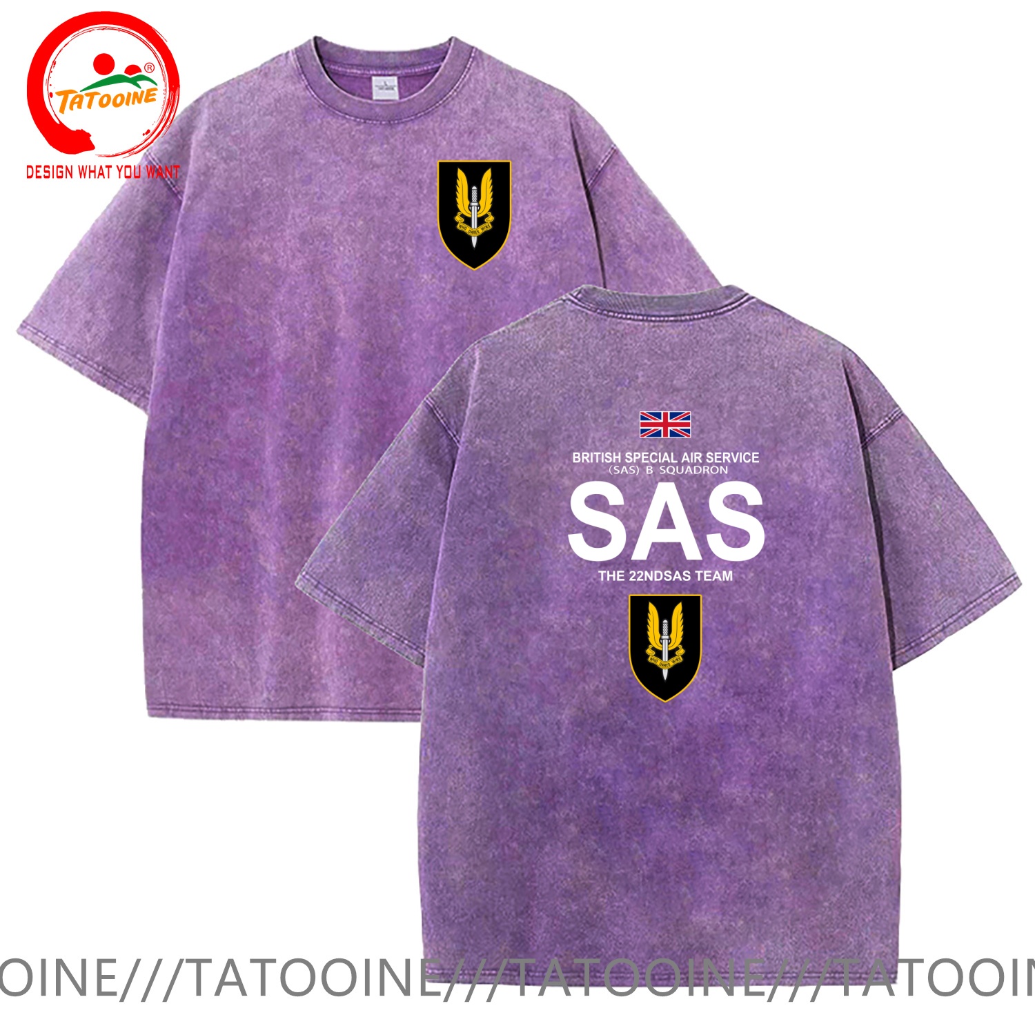 Vintage Washed Cotton T-Shirt  - đánh giá và giá Summer Clothing Uk