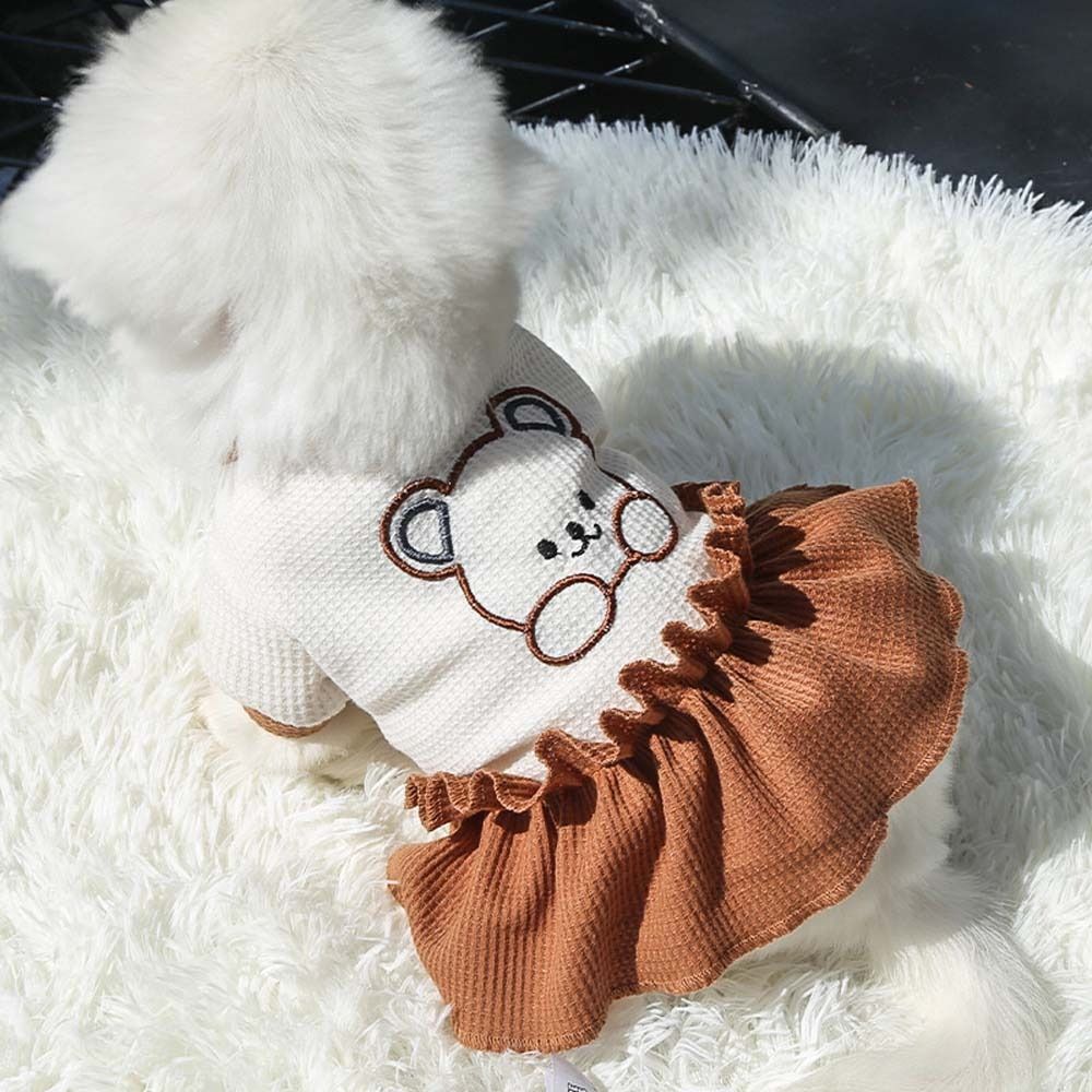 Spring Summer Soft French Bull - đánh giá và giá Summer Dog Clothing