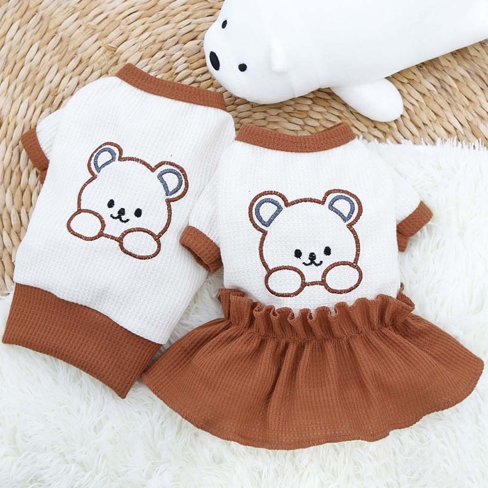 Spring Summer Soft French Bull - đánh giá và giá Summer Dog Clothing