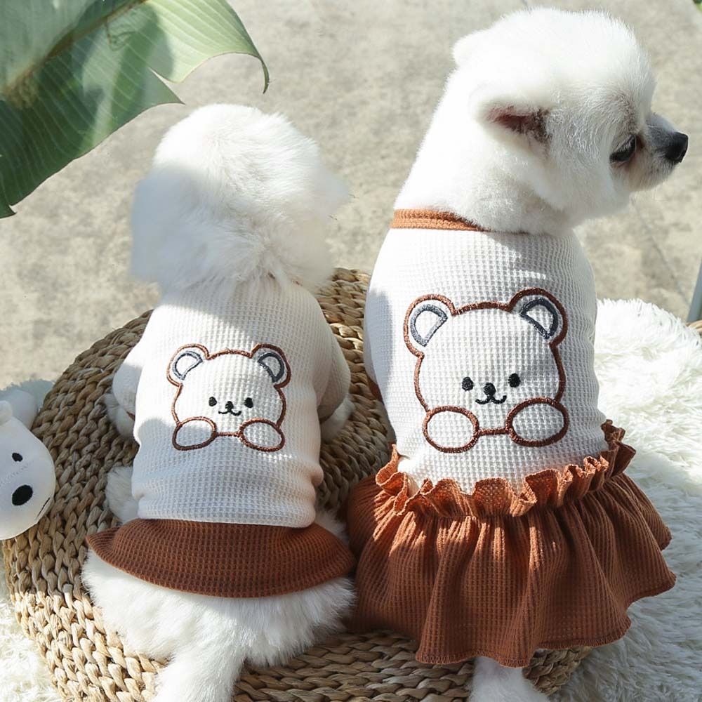 Spring Summer Soft French Bull - đánh giá và giá Summer Dog Clothing