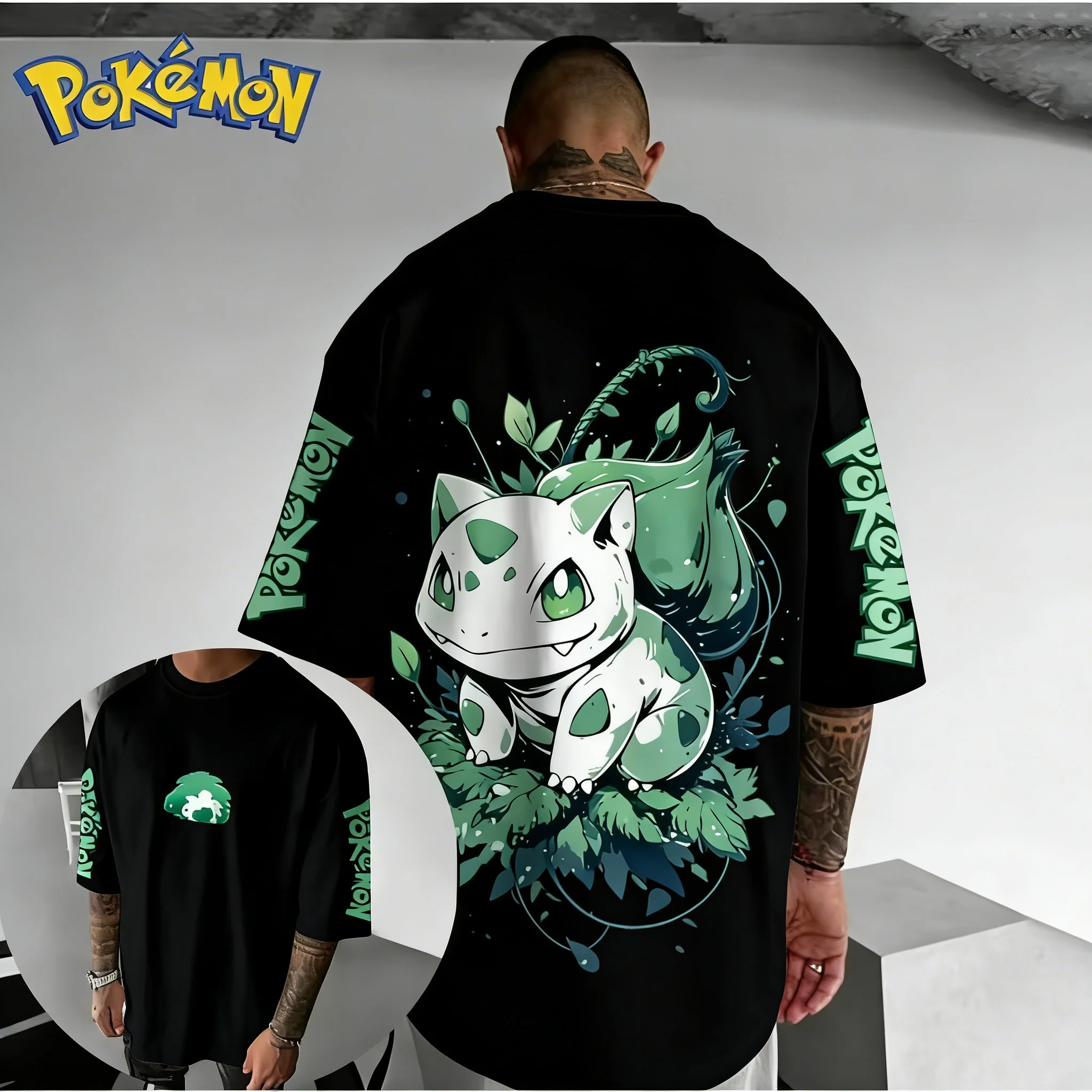Pokemon  Handheld Game Bulbasa - đánh giá và giá Summer Games Clothing Brand