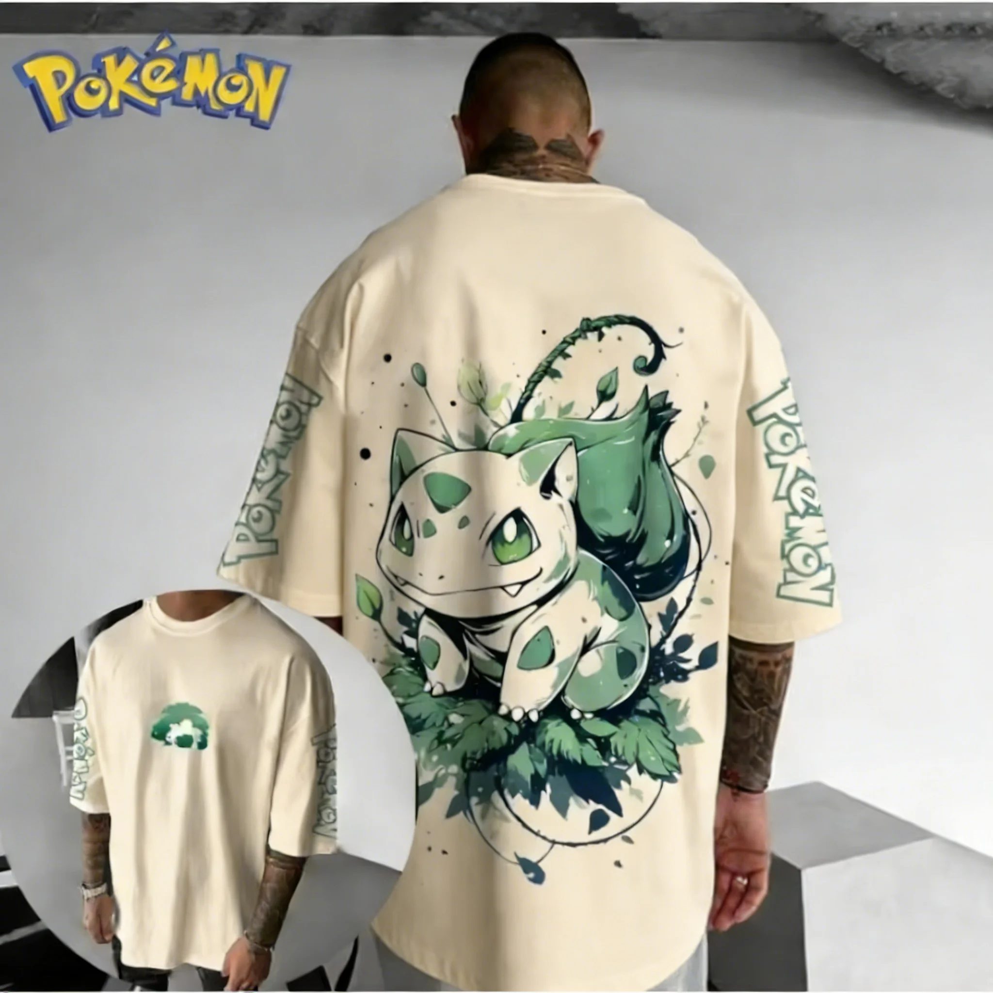 Pokemon  Handheld Game Bulbasa - đánh giá và giá Summer Games Clothing Brand