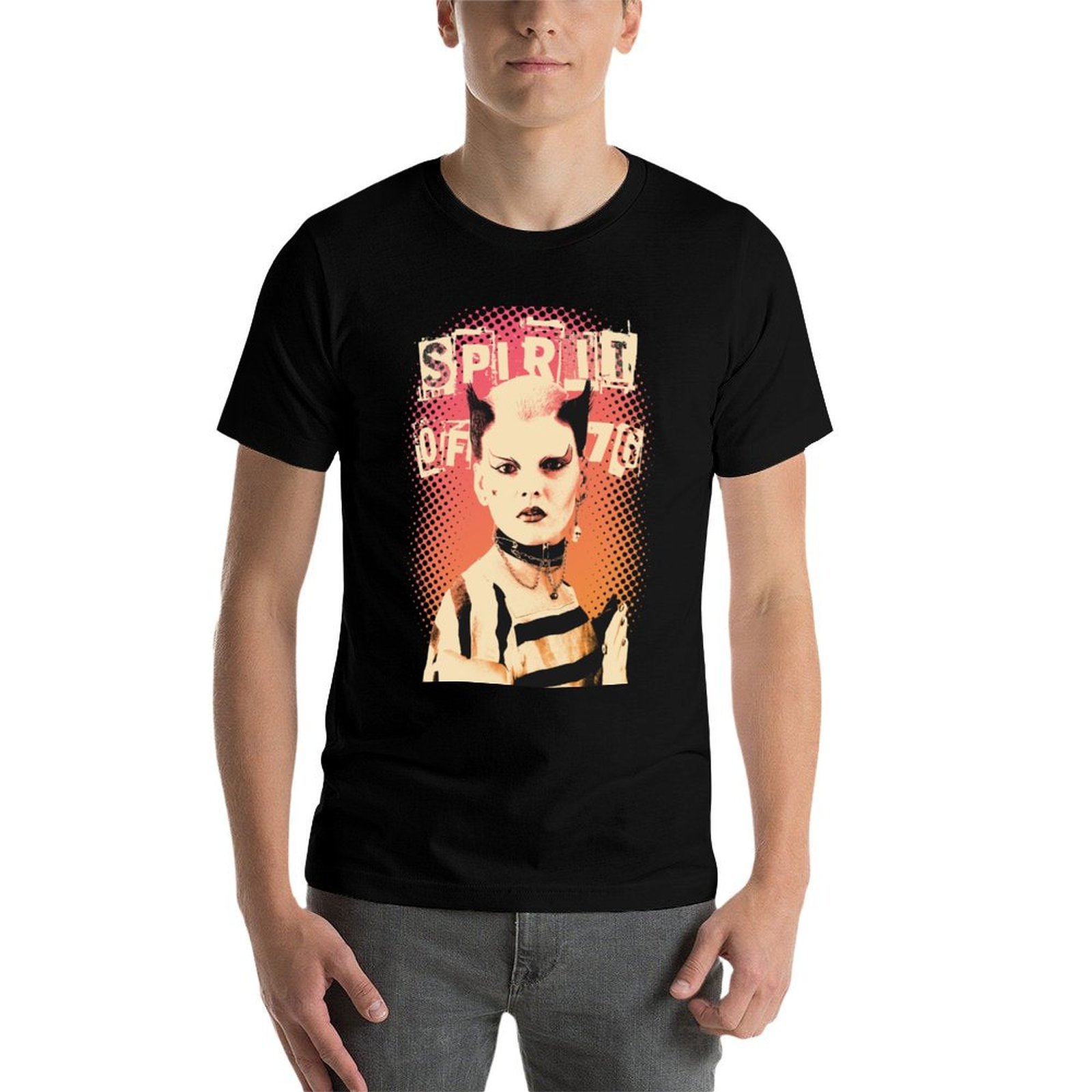 Soo Catwoman UK Punk Rock T-Sh - đánh giá và giá Summer Clothing Uk