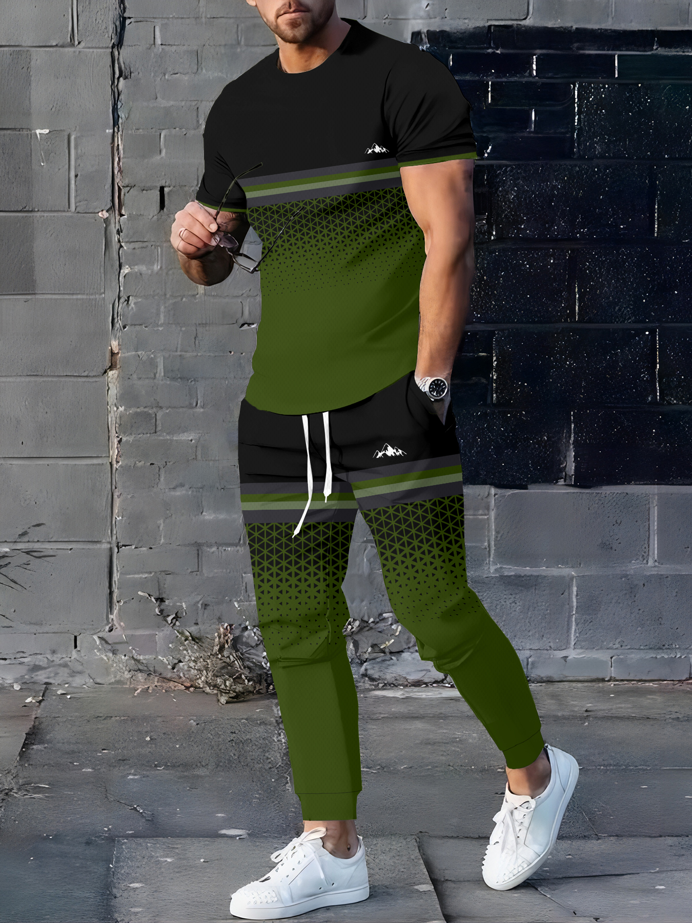 2026 Summer Men's Suit with 3D - đánh giá và giá Summer Clothing Patterns