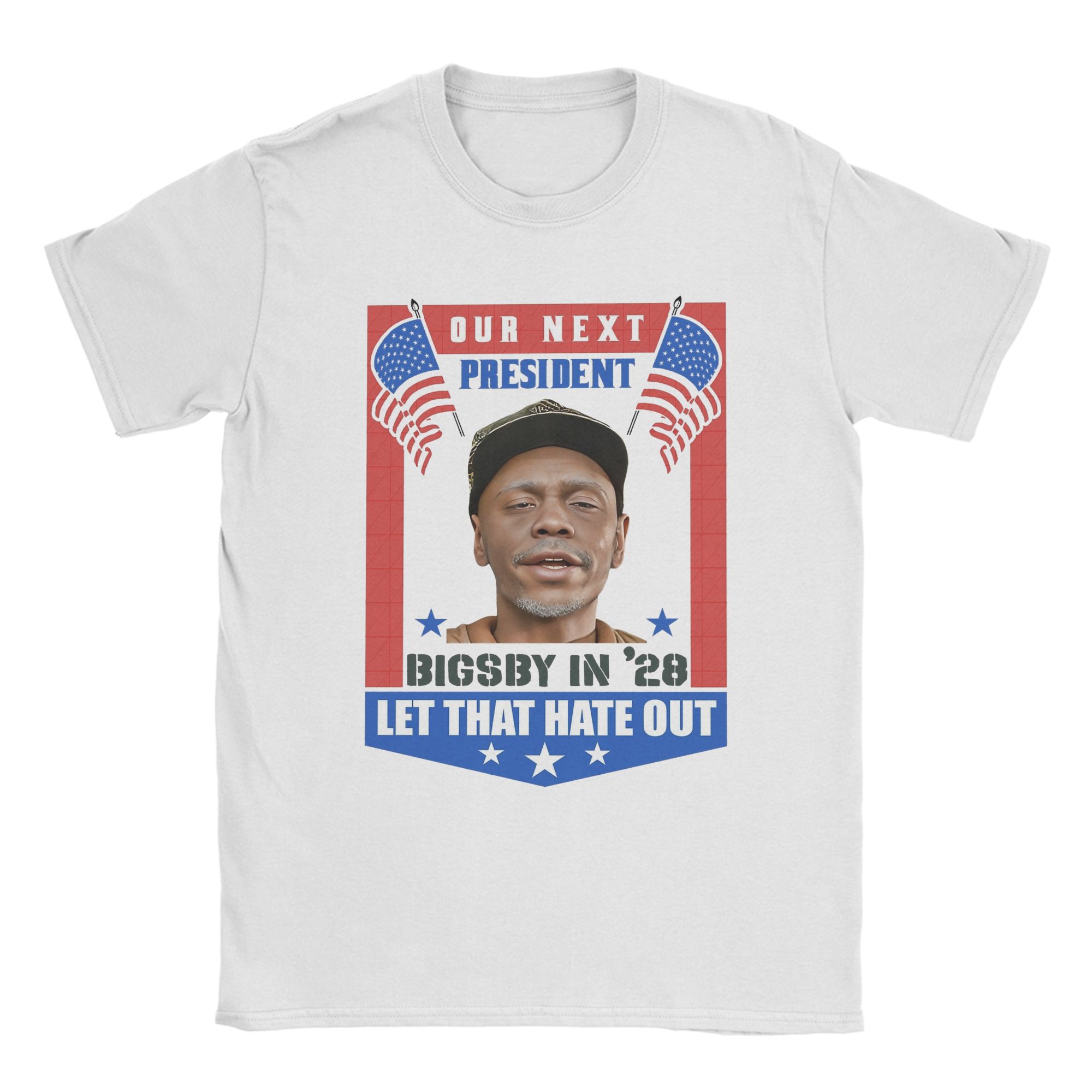 Novelty Clayton Bigsby Our Nex - đánh giá và giá Summer Clothing Next