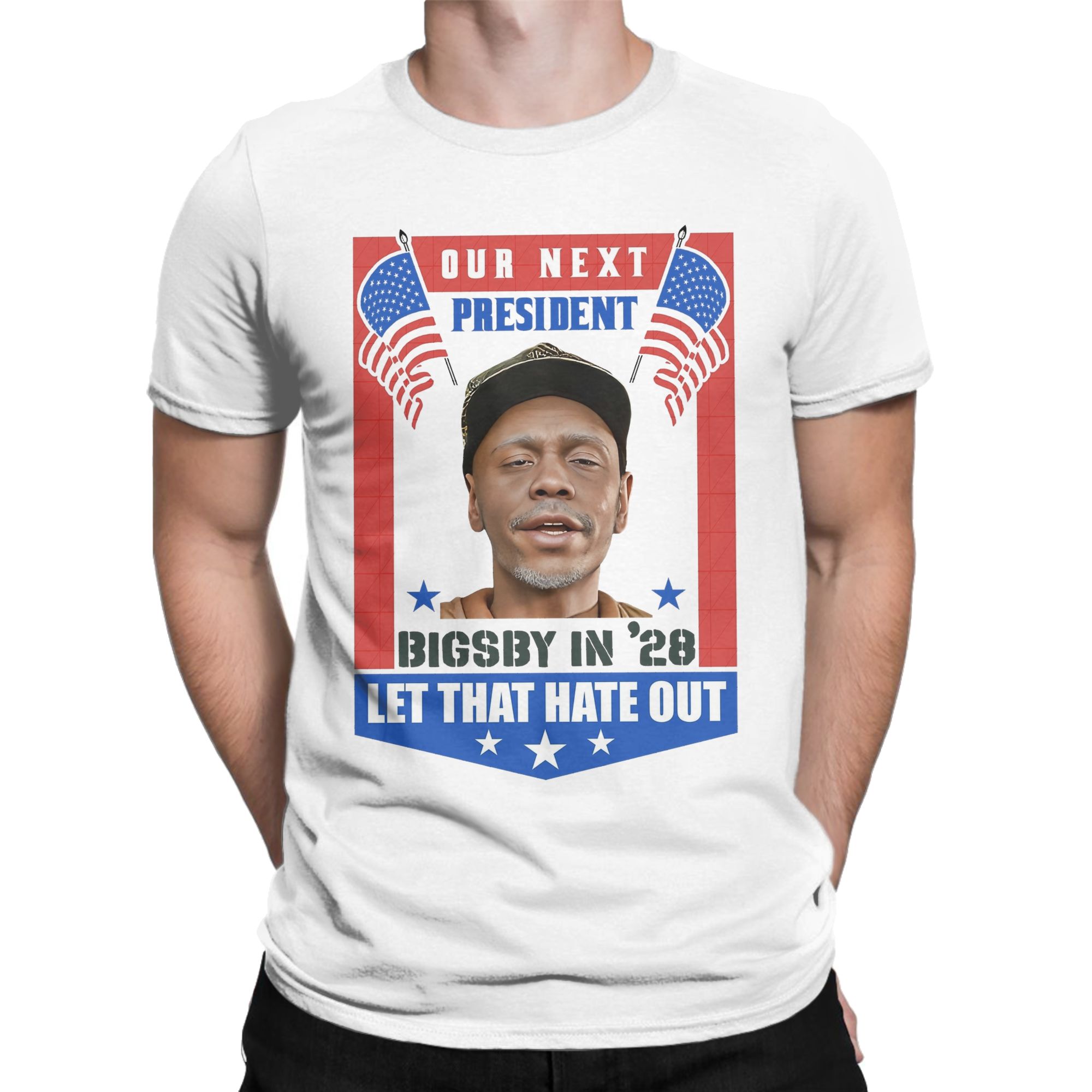Novelty Clayton Bigsby Our Nex - đánh giá và giá Summer Clothing Next