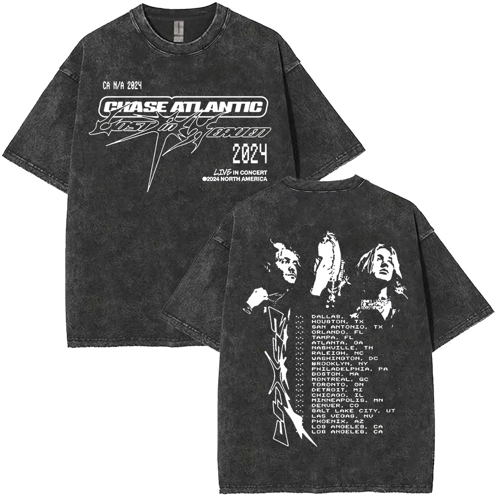 Chase Atlantic Lost in Europe  - đánh giá và giá Summer Clothing Uk