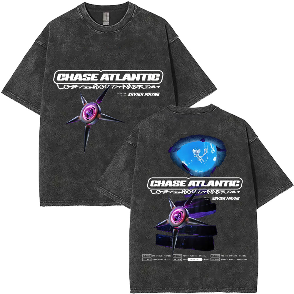 Chase Atlantic Lost in Europe  - đánh giá và giá Summer Clothing Uk