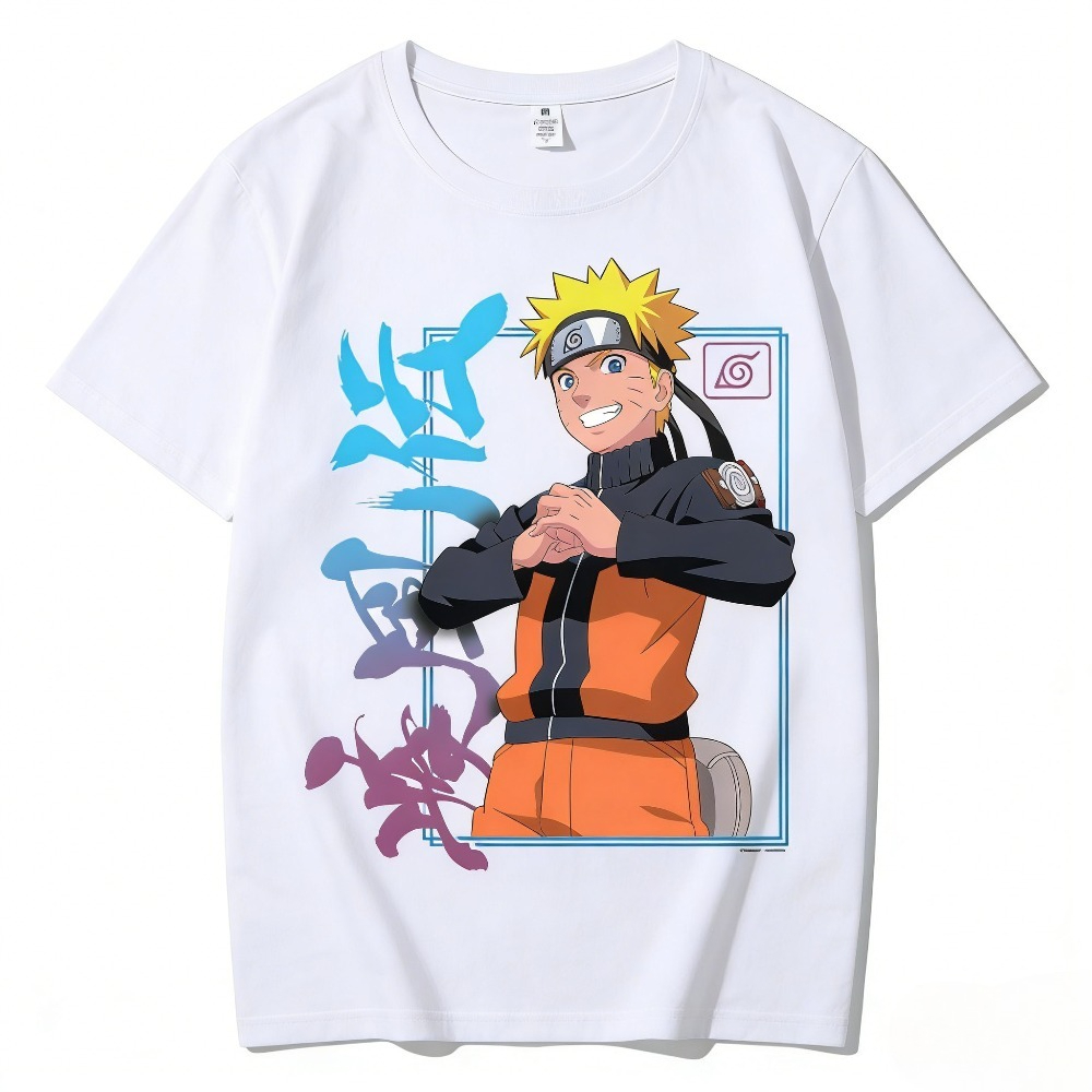 2026 Summer New Naruto Shippud - đánh giá và giá Japanese Summer Clothing Men