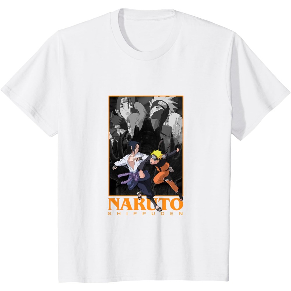 2026 Summer New Naruto Shippud - đánh giá và giá Japanese Summer Clothing Men