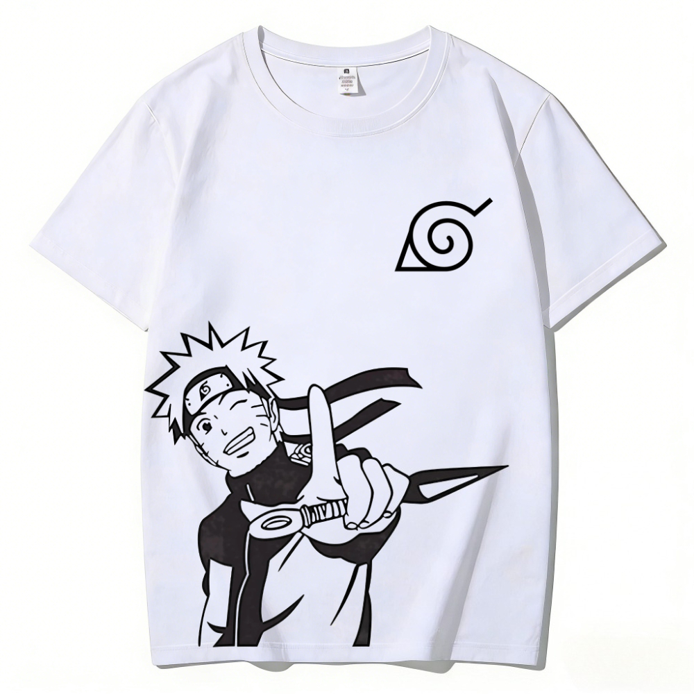 2026 Summer New Naruto Shippud - đánh giá và giá Japanese Summer Clothing Men