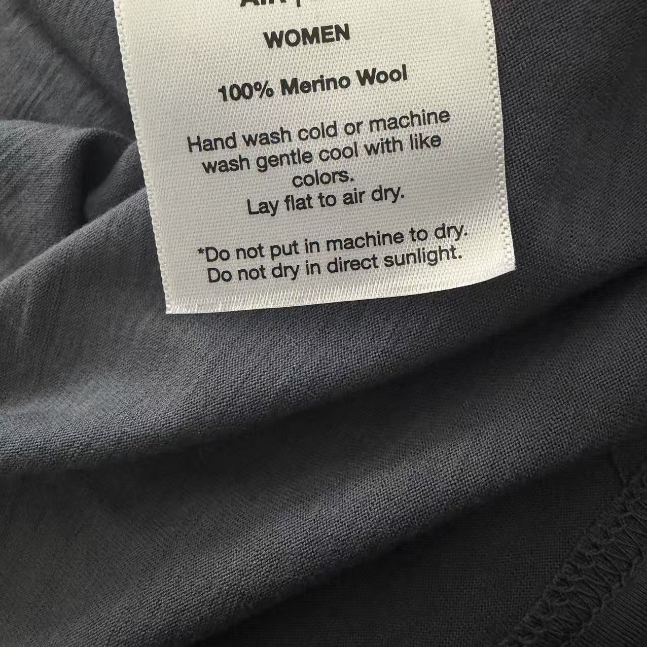 Women's Merino Wool T-Shirt Sh - đánh giá và giá Summer Clothing Next