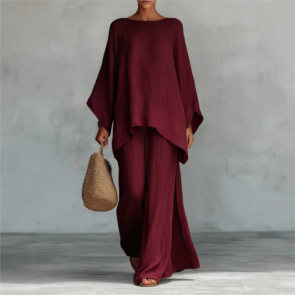 Fashion Linen Loose Long-sleev - đánh giá và giá Summer Zara