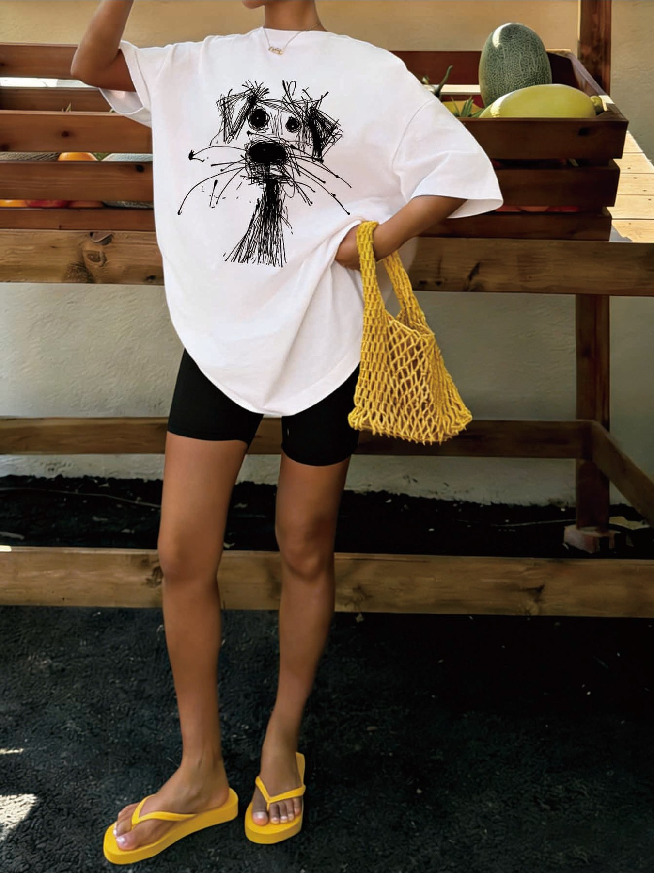 Two-piece set including hand-d - đánh giá và giá Summer Dog Clothing