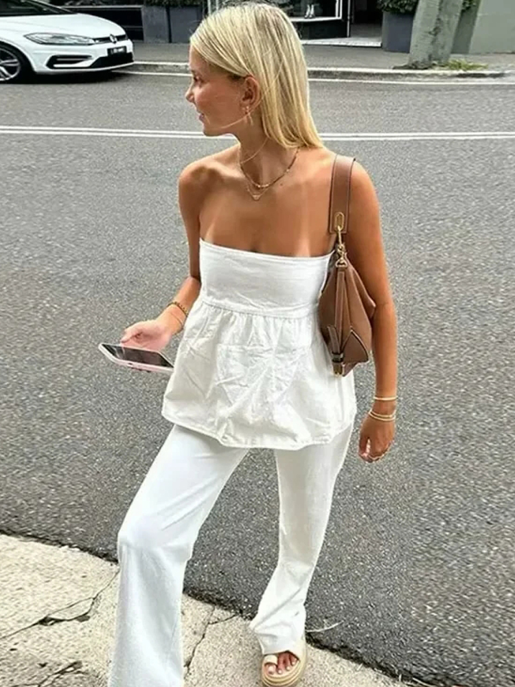 HXAO StraplessTop Women Off sh - đánh giá và giá Summer Zara