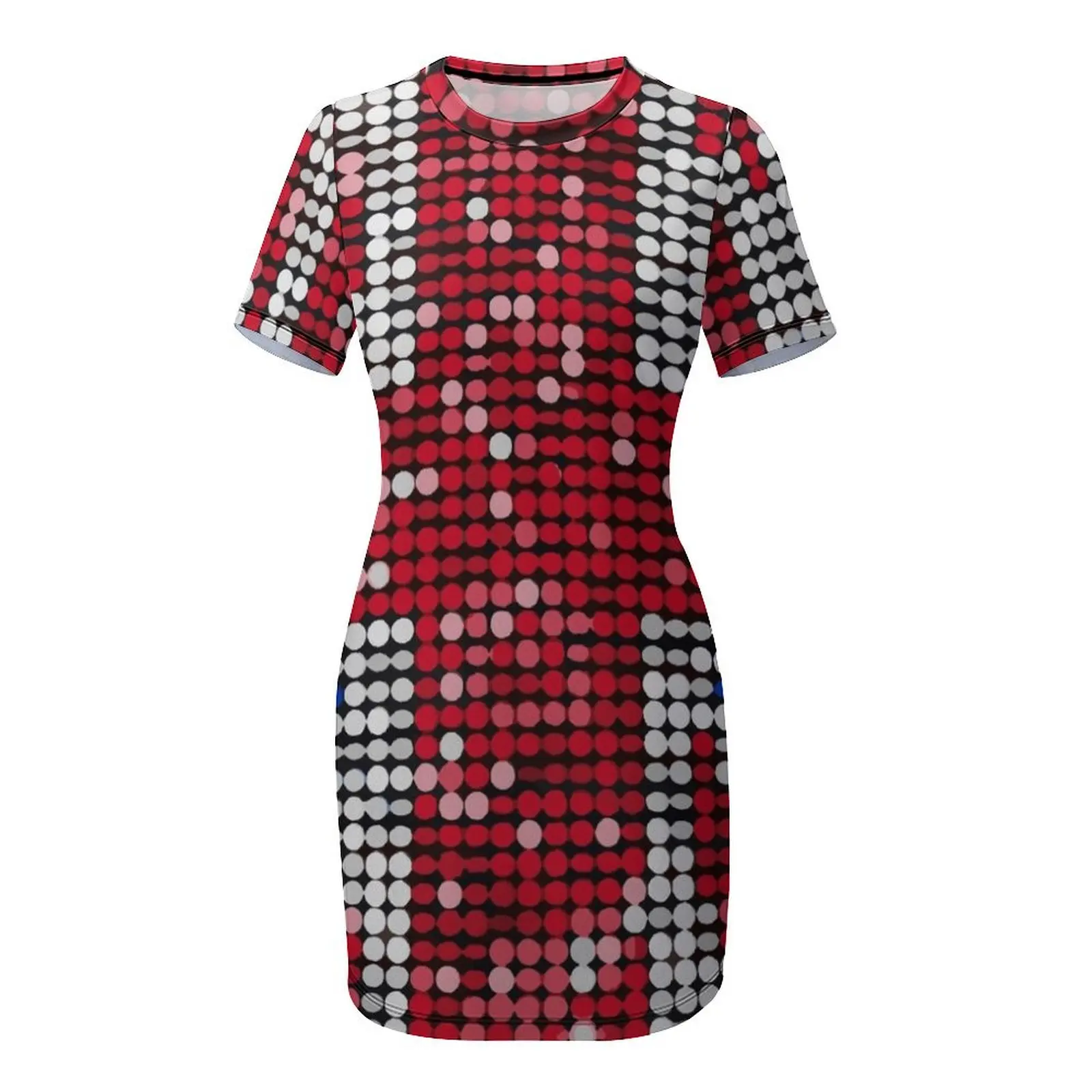 Union Jack Flag UK Sequin Shor - đánh giá và giá Womens Summer Clothing Uk