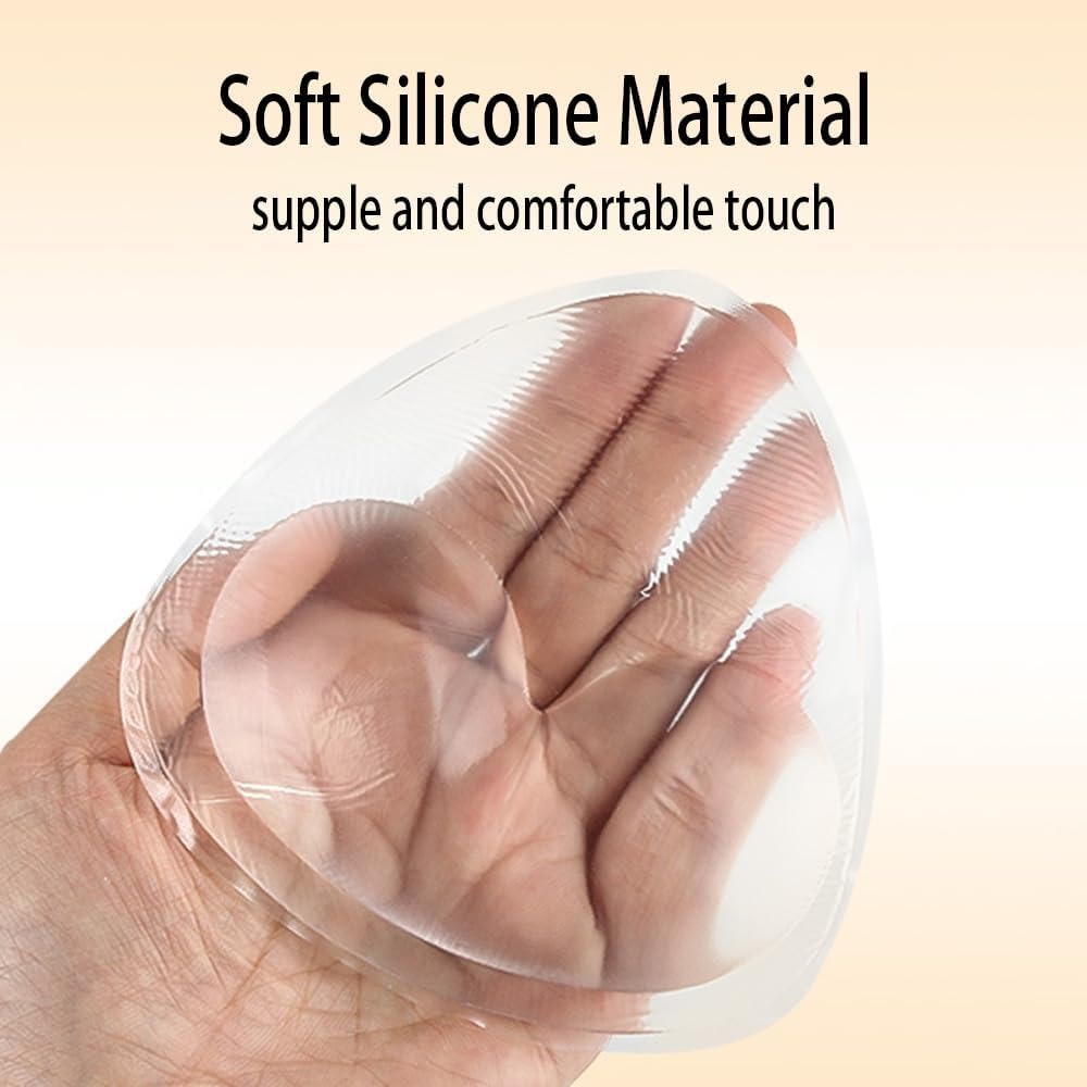 Silicone Bra Inserts, Triangle - đánh giá và giá Bikini Set Push Up