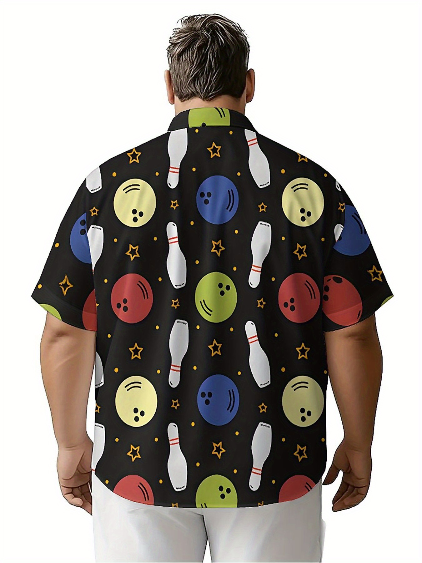 Men's Plus Size Hawaiian Shirt - đánh giá và giá Beach Shirt Hawaiian