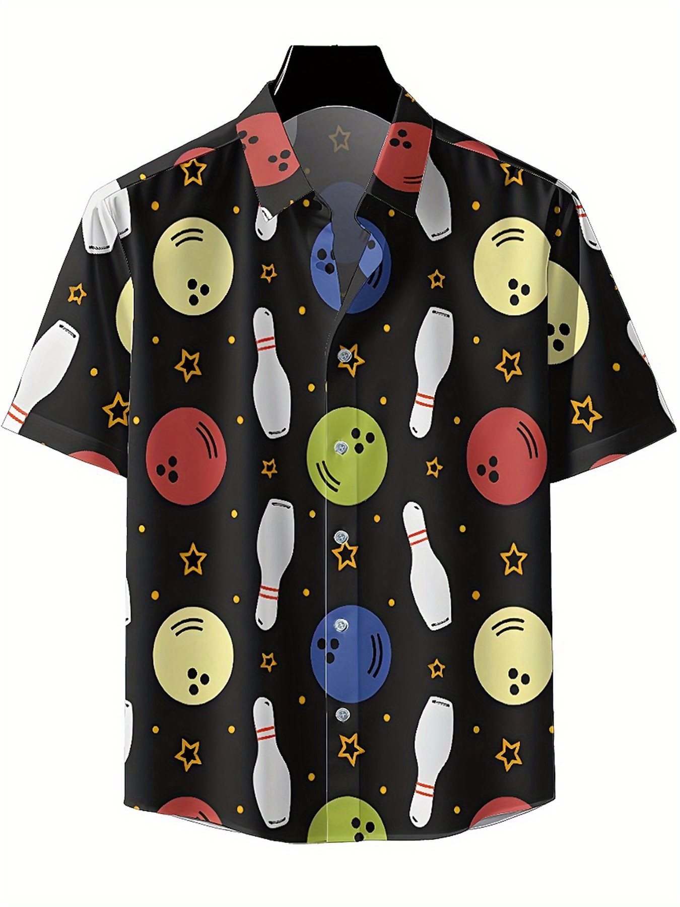 Men's Plus Size Hawaiian Shirt - đánh giá và giá Beach Shirt Hawaiian